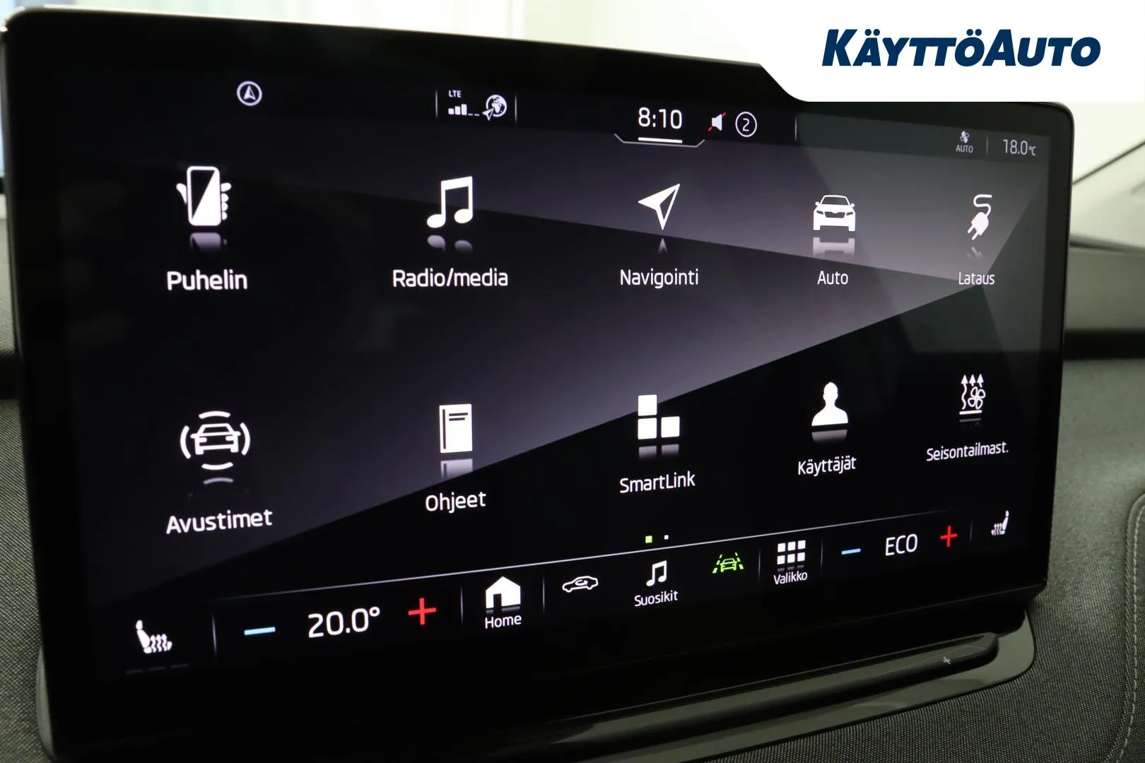 SKODA Enyaq ZOZ-865 carousel image
