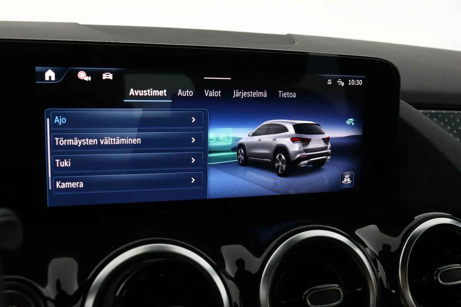 Mercedes-Benz GLA RXL-593 carousel image