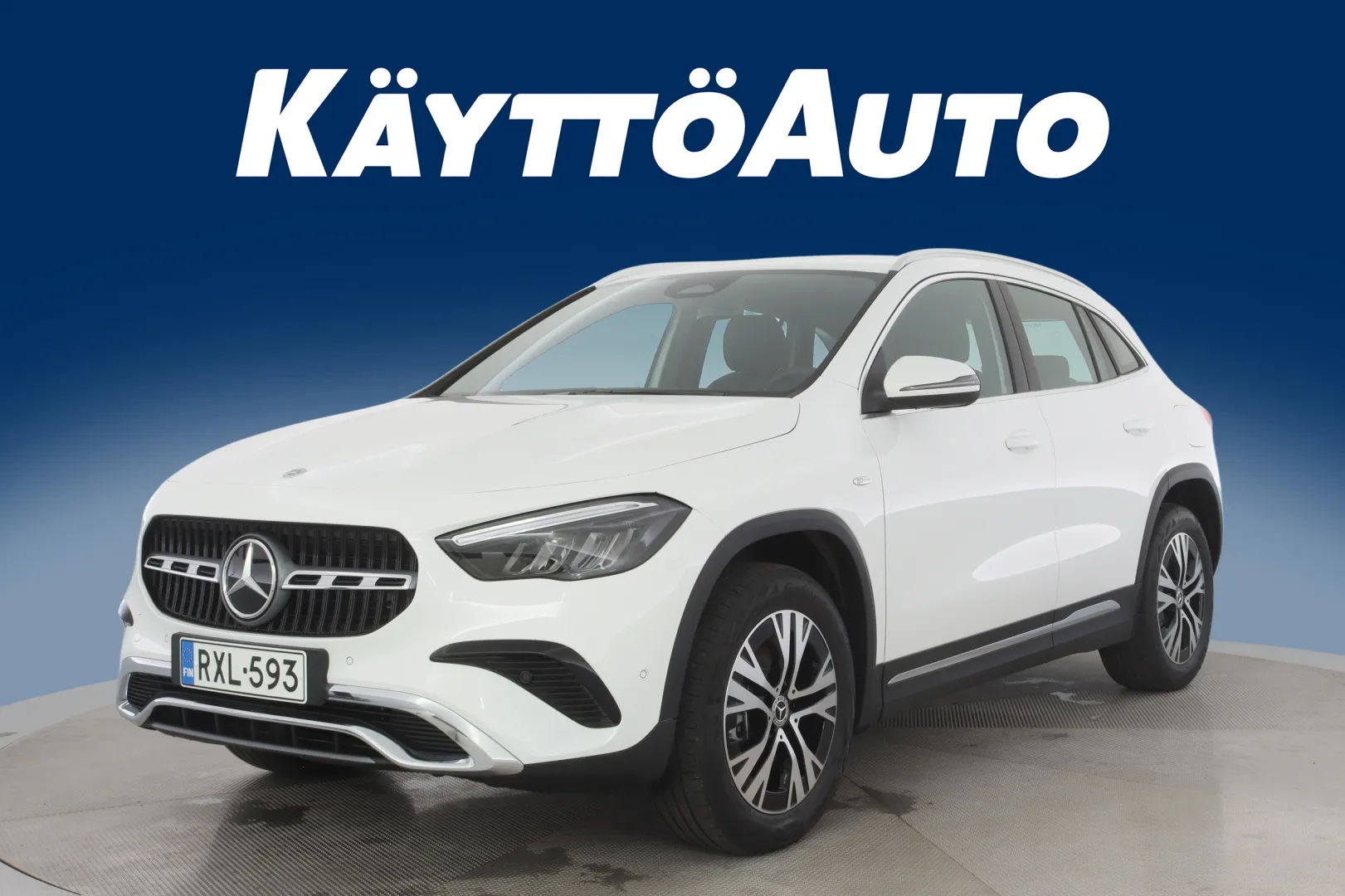 Mercedes-Benz GLA RXL-593 carousel image