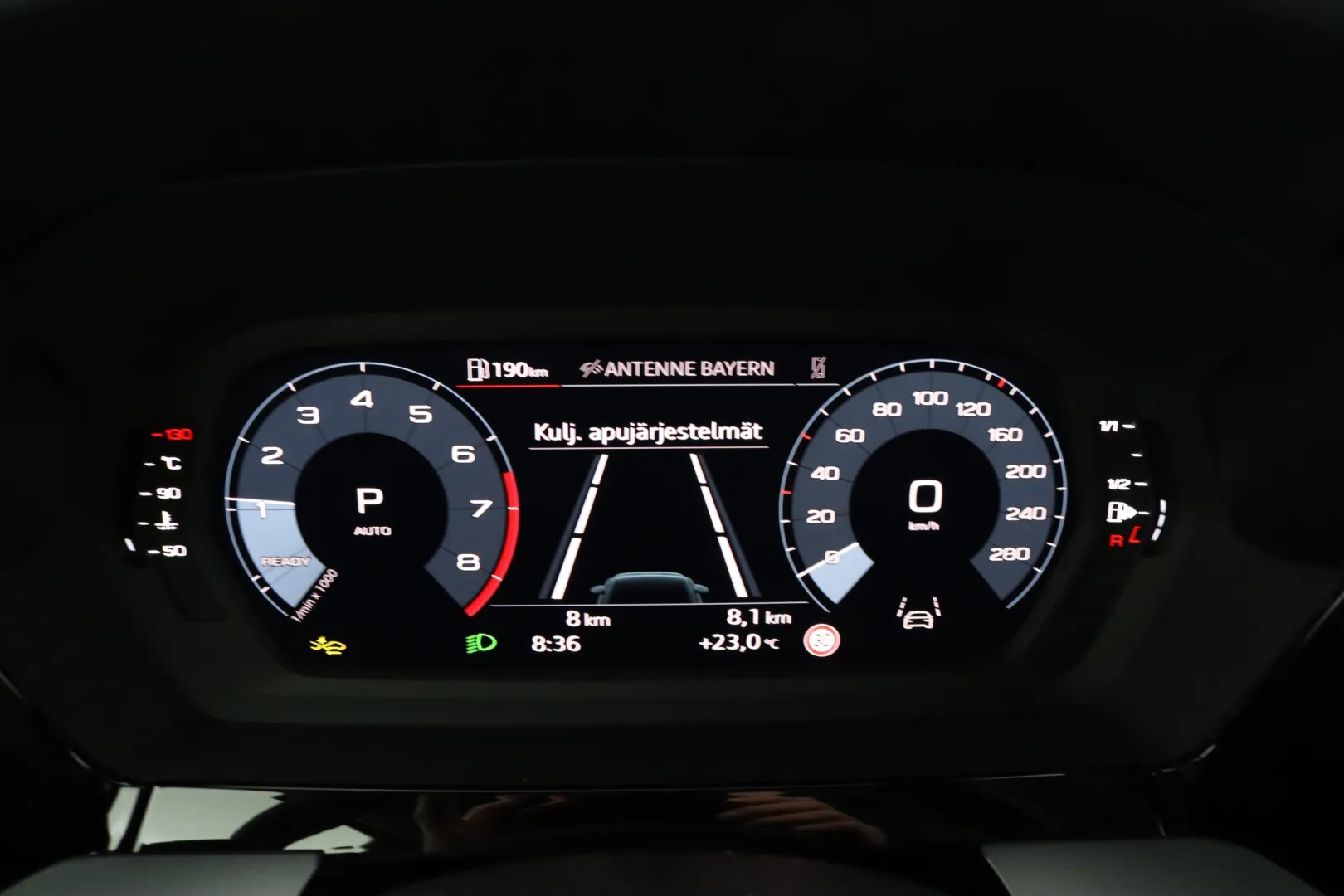Audi A3 NOE-520 carousel image