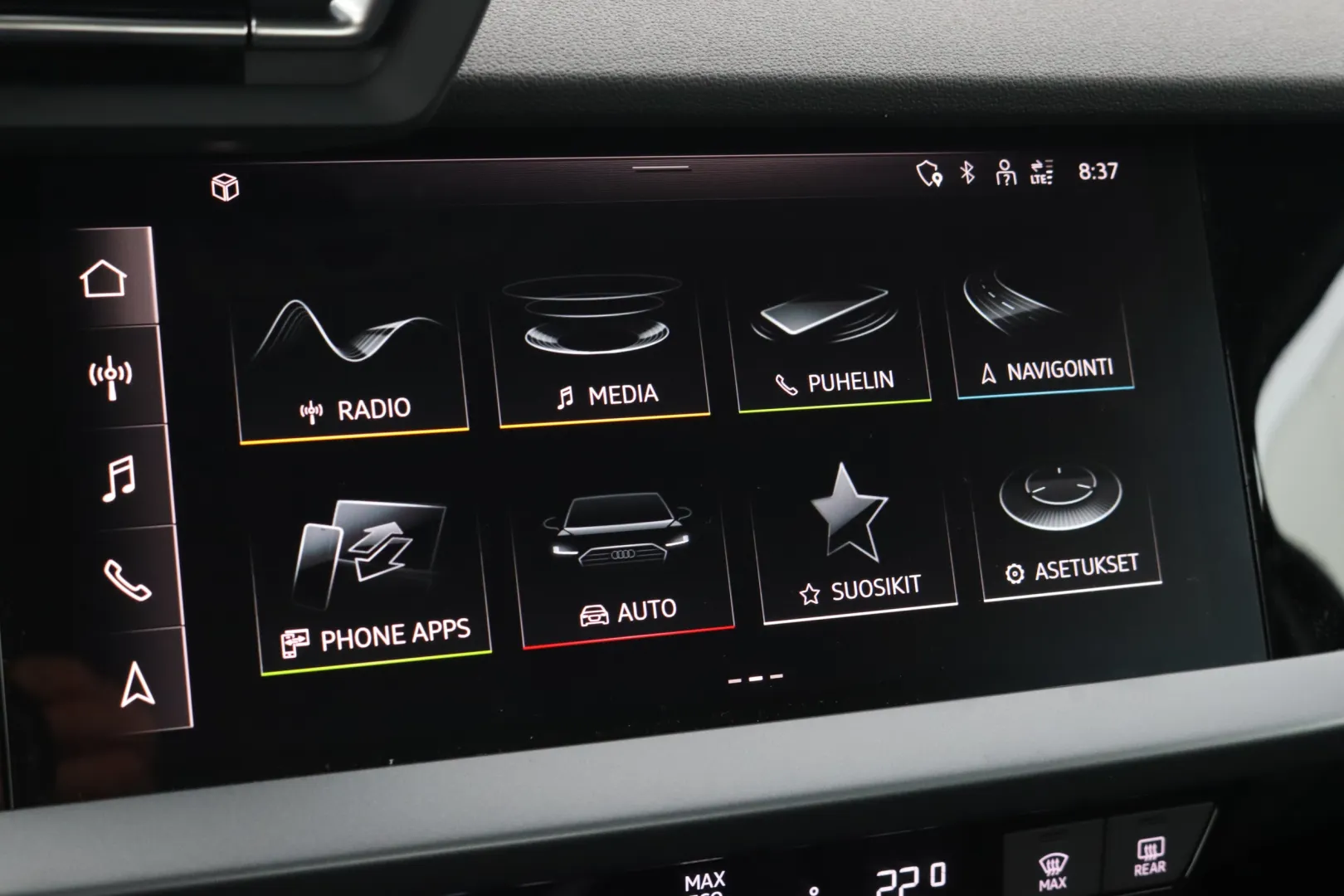 Audi A3 NOE-520 carousel image