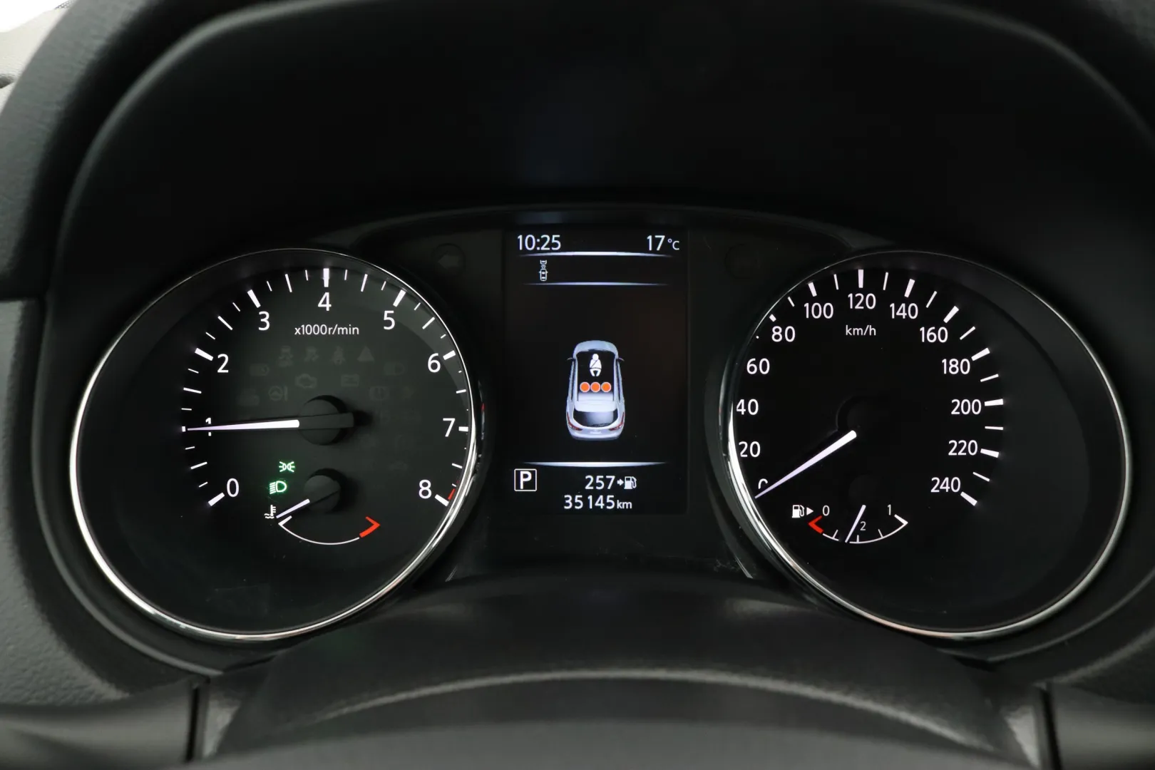 NISSAN Qashqai CKE-174 carousel image