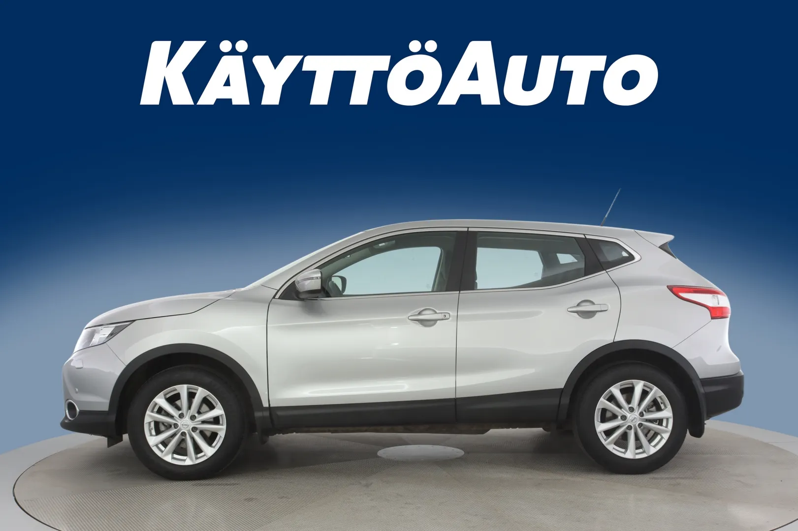 NISSAN Qashqai CKE-174 carousel image