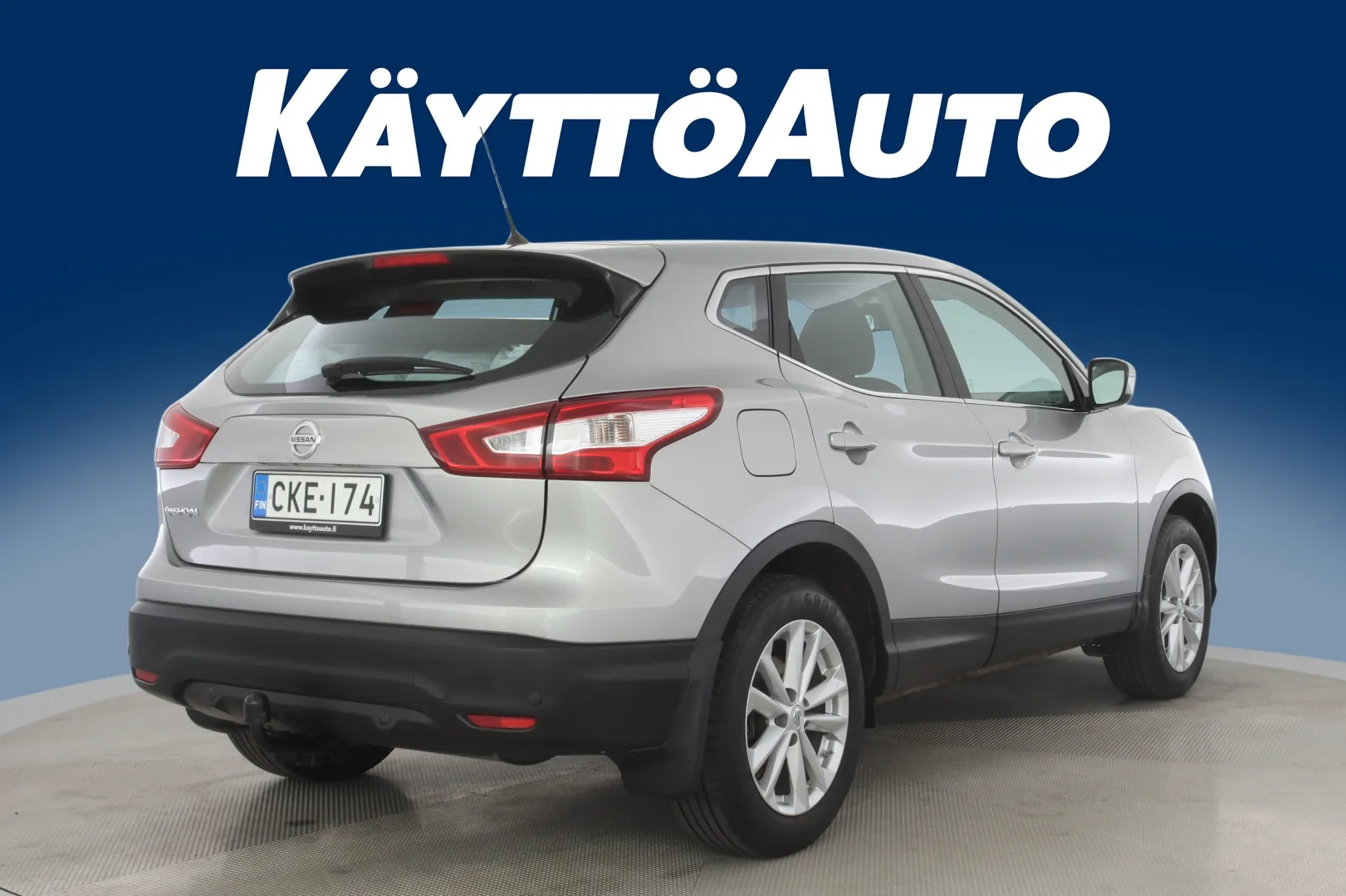 NISSAN Qashqai CKE-174 carousel image