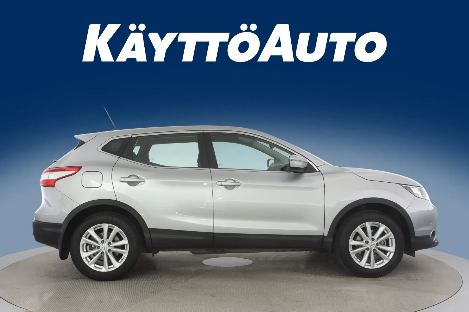 NISSAN Qashqai CKE-174 carousel image