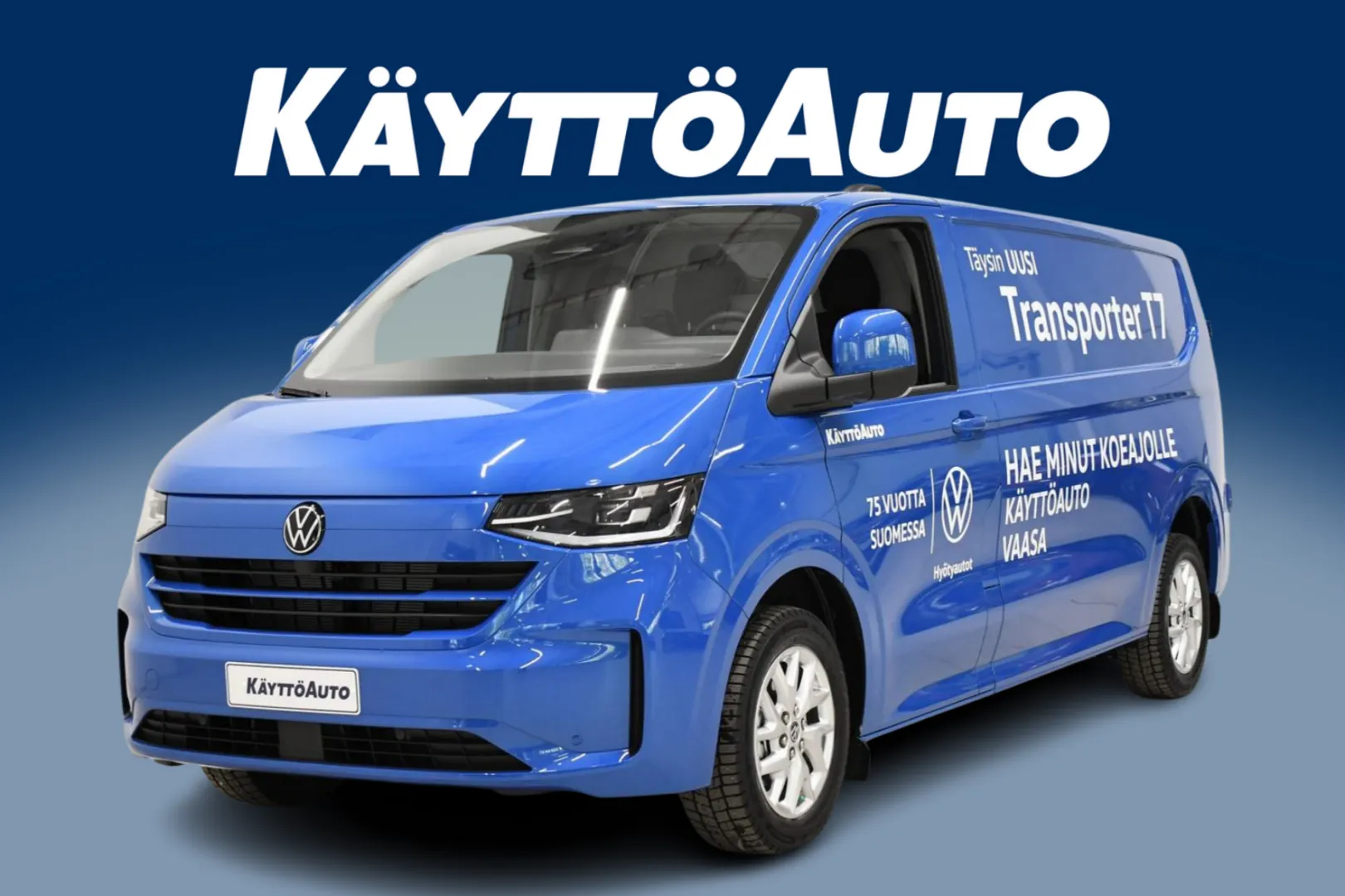 Volkswagen Transporter GOT-109 carousel image