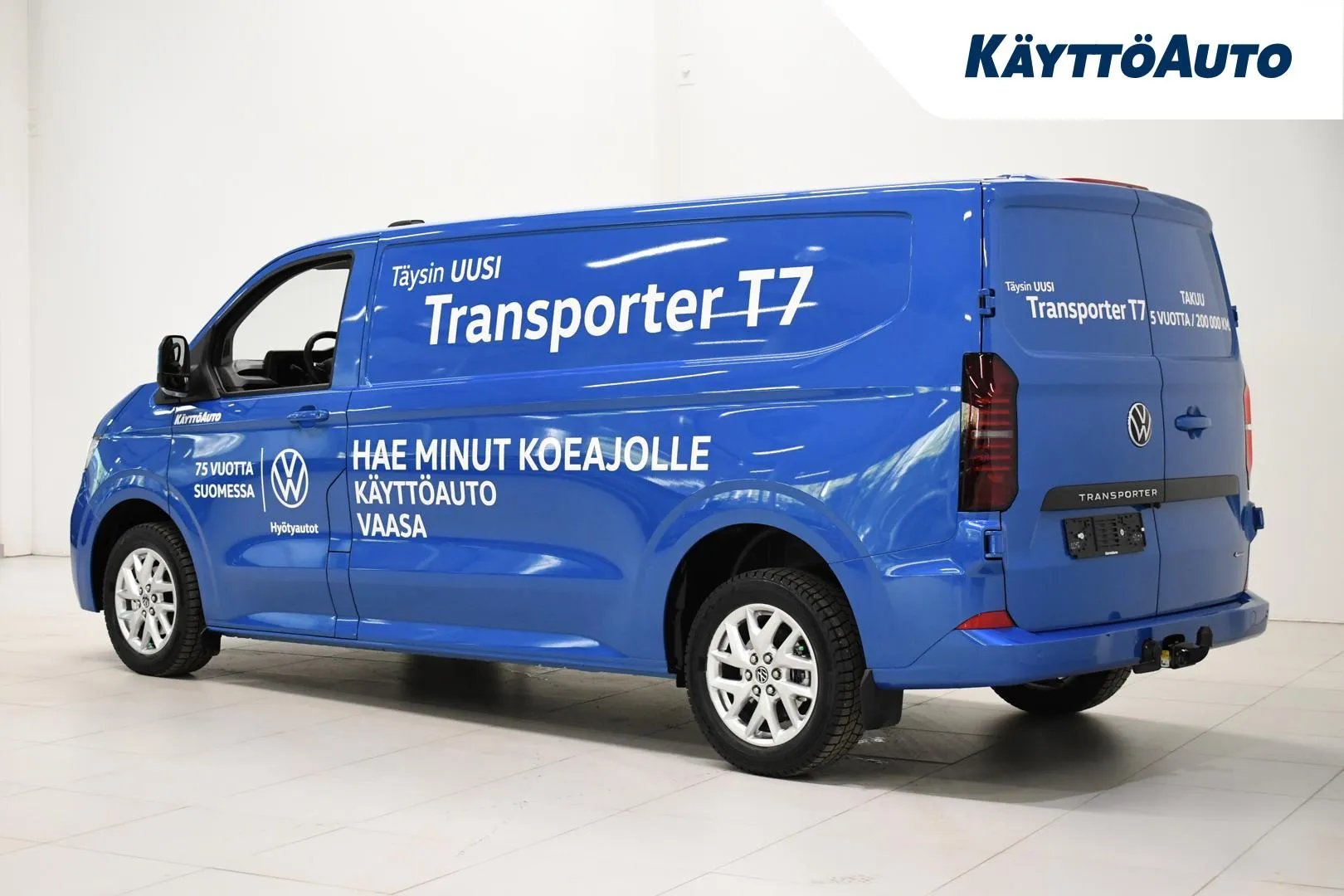 Volkswagen Transporter GOT-109 carousel image