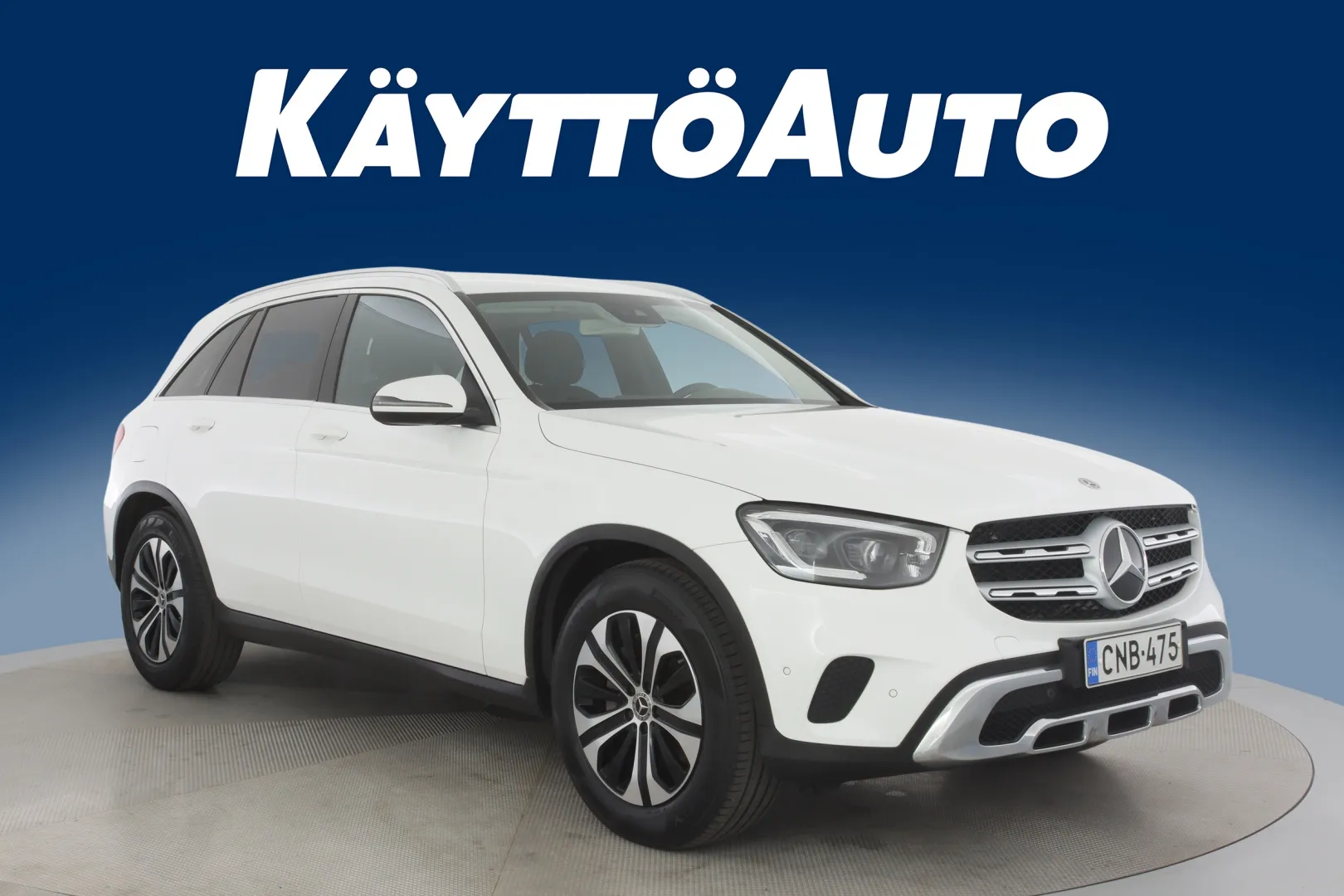 MERCEDES-BENZ GLC CNB-475 carousel image