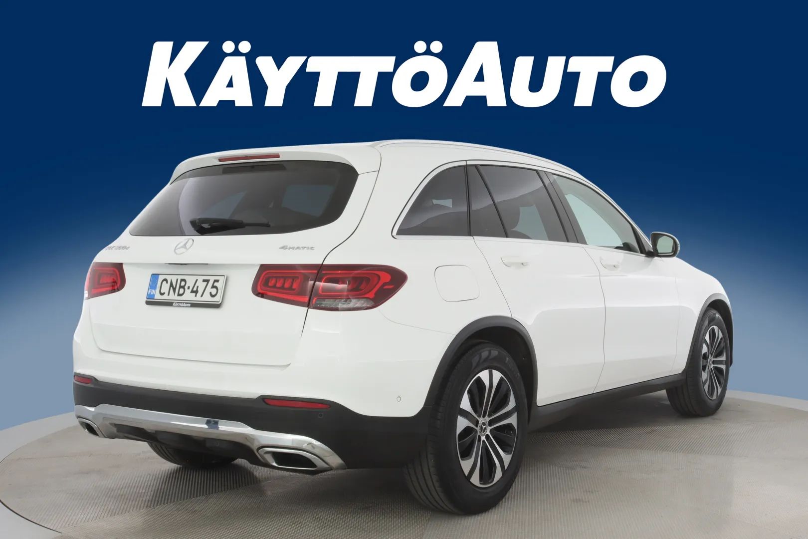 MERCEDES-BENZ GLC CNB-475 carousel image