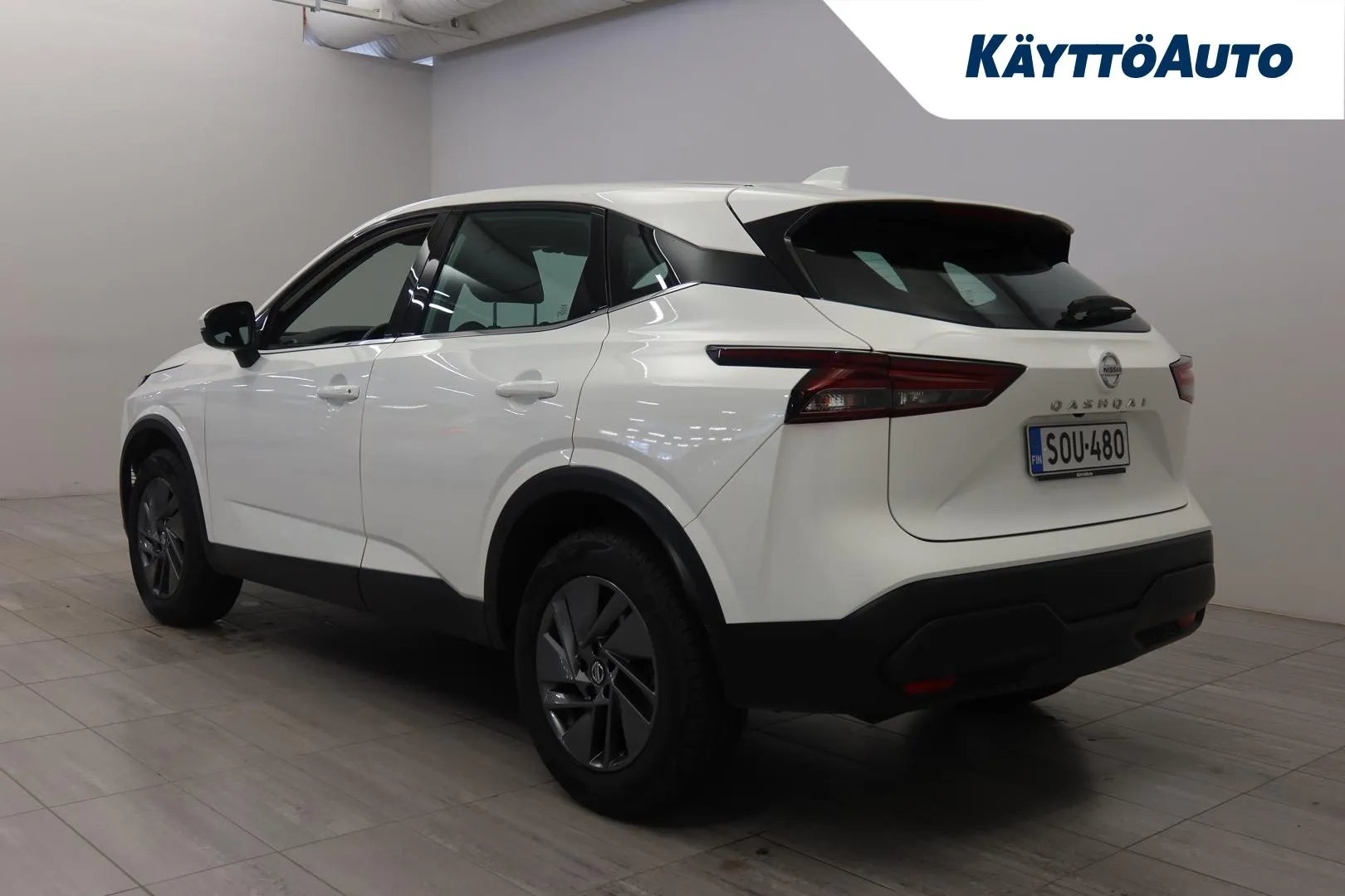 NISSAN Qashqai SOU-480 carousel image