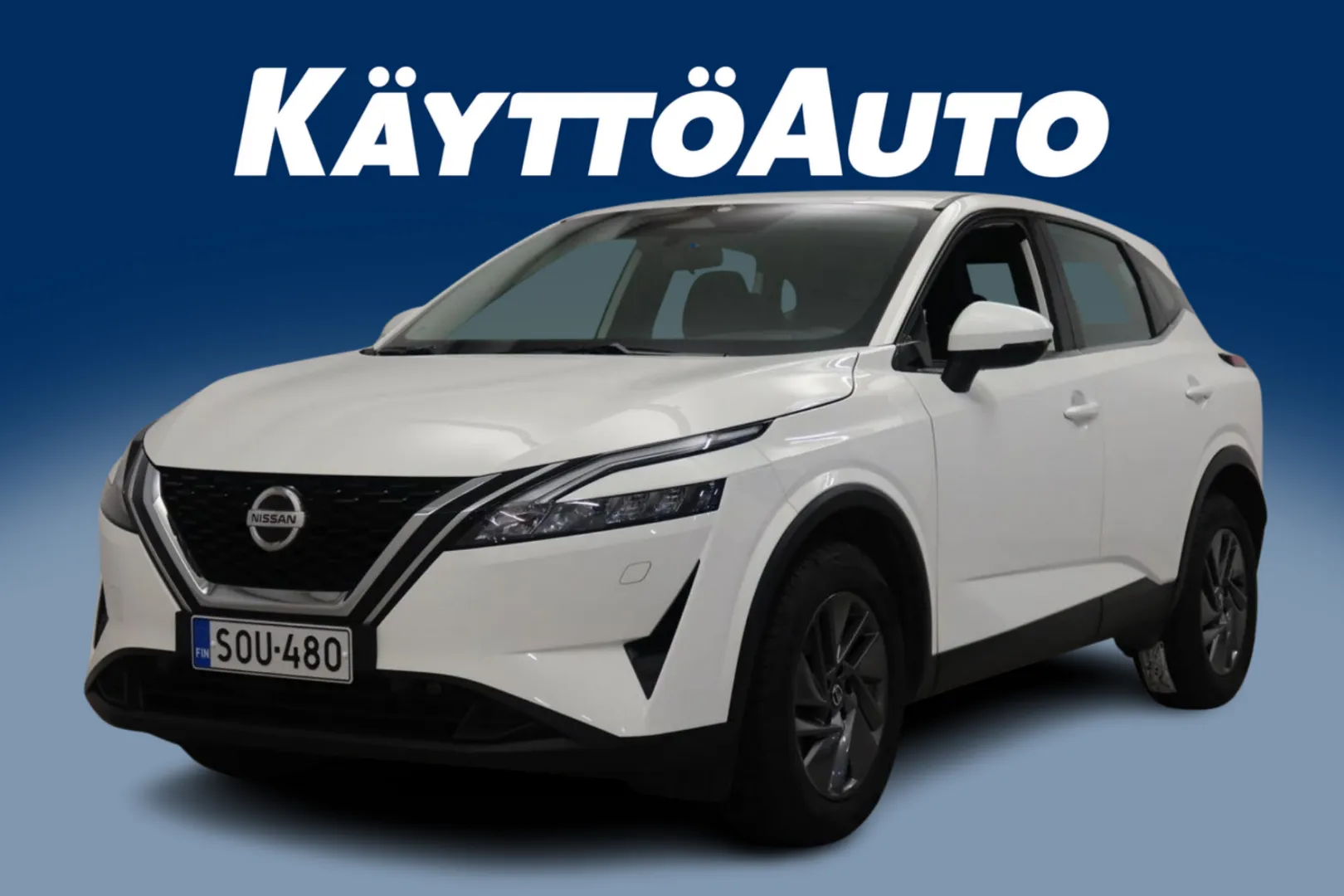 NISSAN Qashqai SOU-480 carousel image