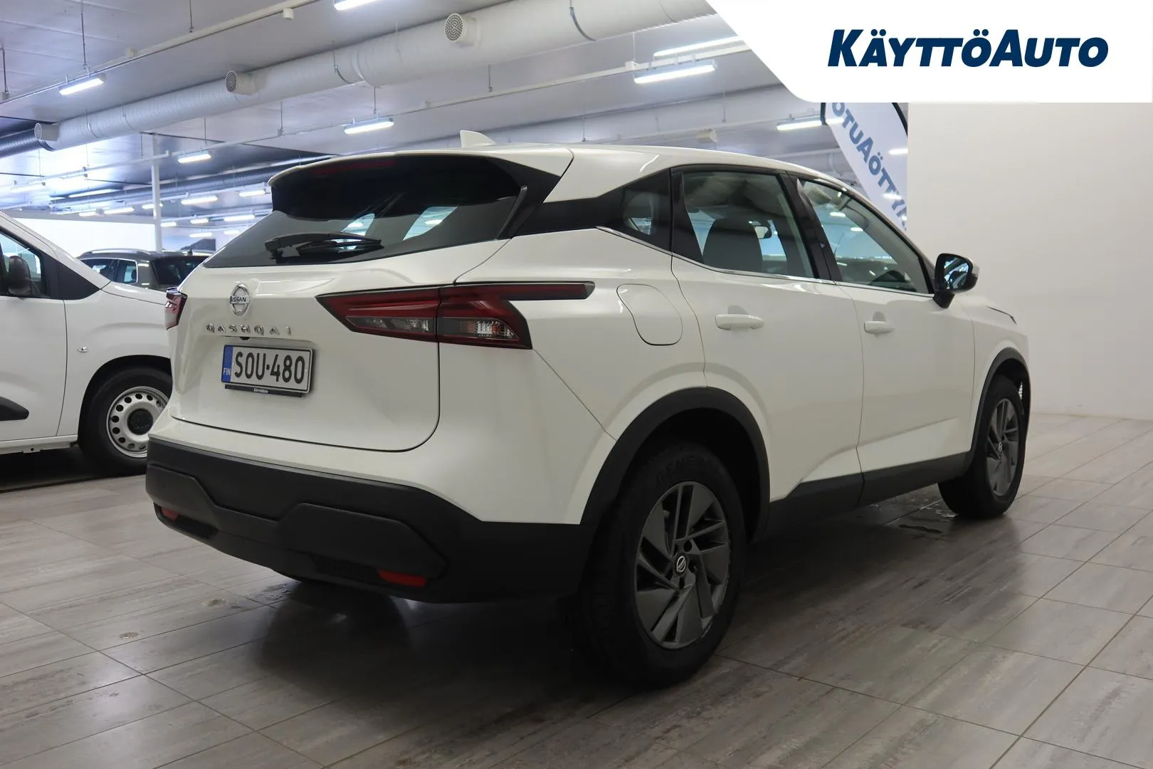 NISSAN Qashqai SOU-480 carousel image