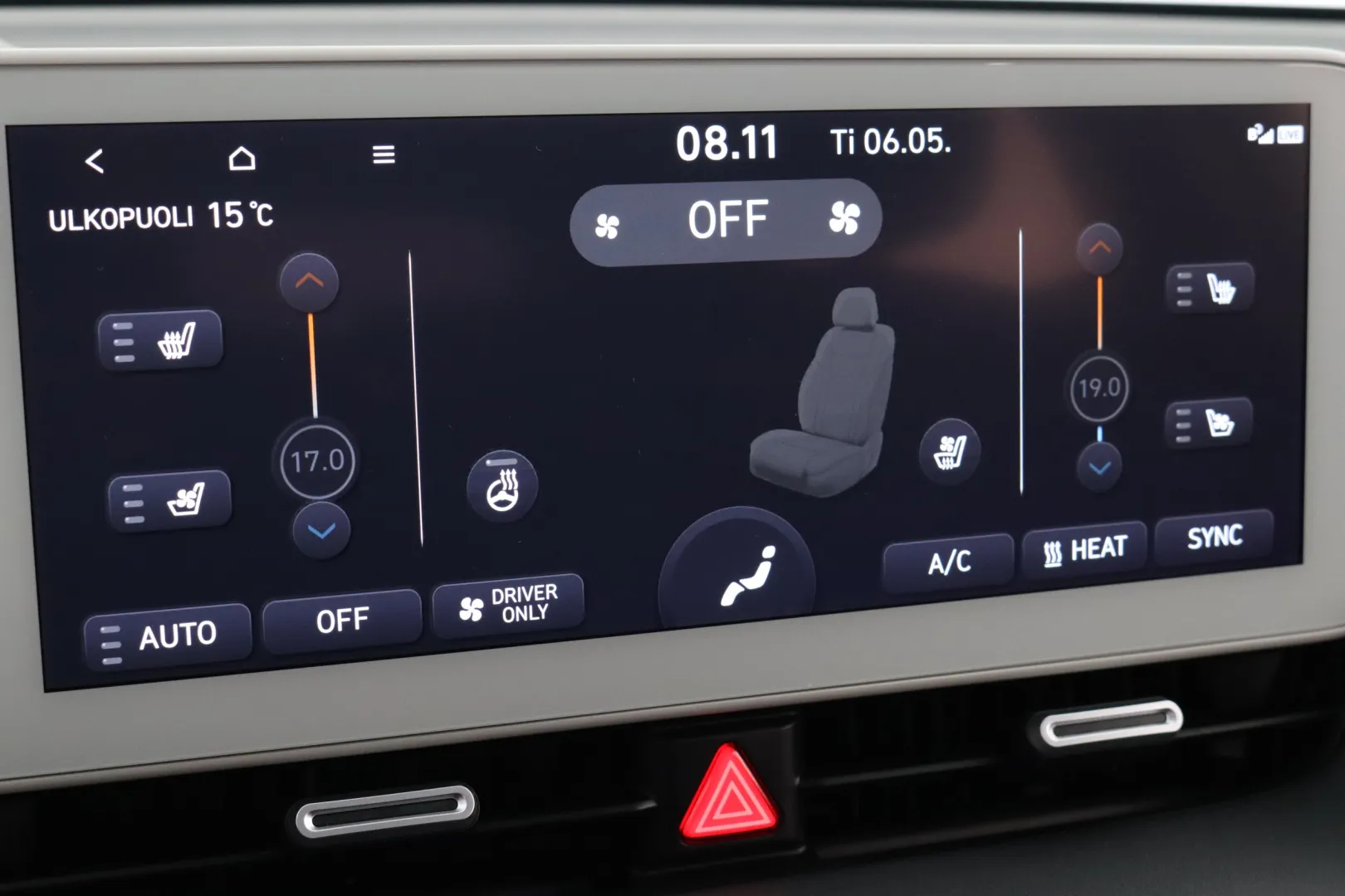 HYUNDAI IONIQ 5 FPB-511 carousel image