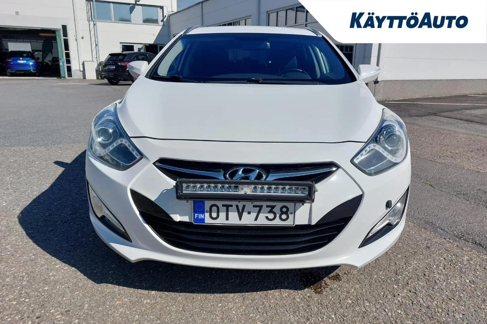 HYUNDAI i40 Wagon OTV-738 carousel image