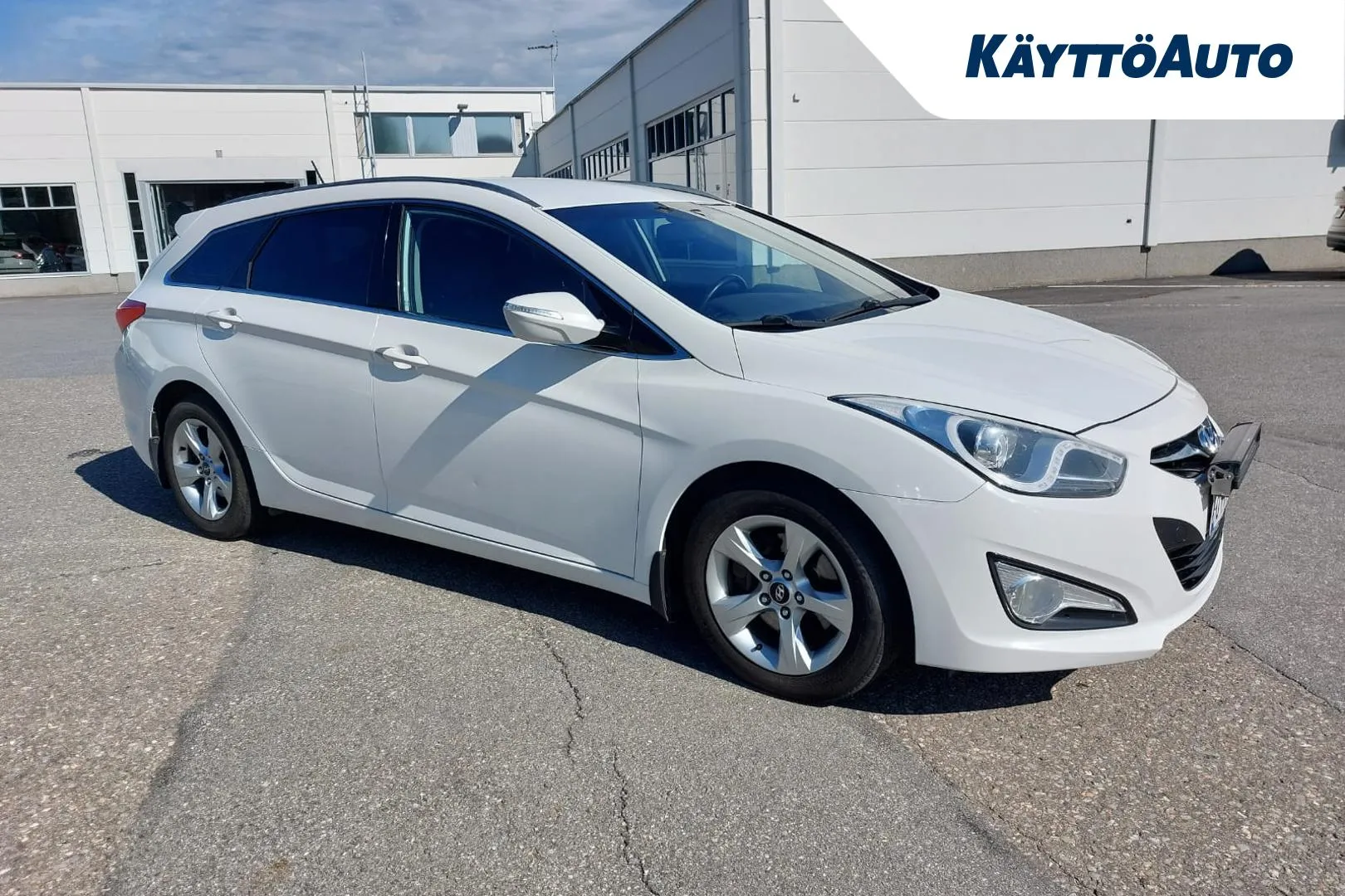 HYUNDAI i40 Wagon OTV-738 carousel image