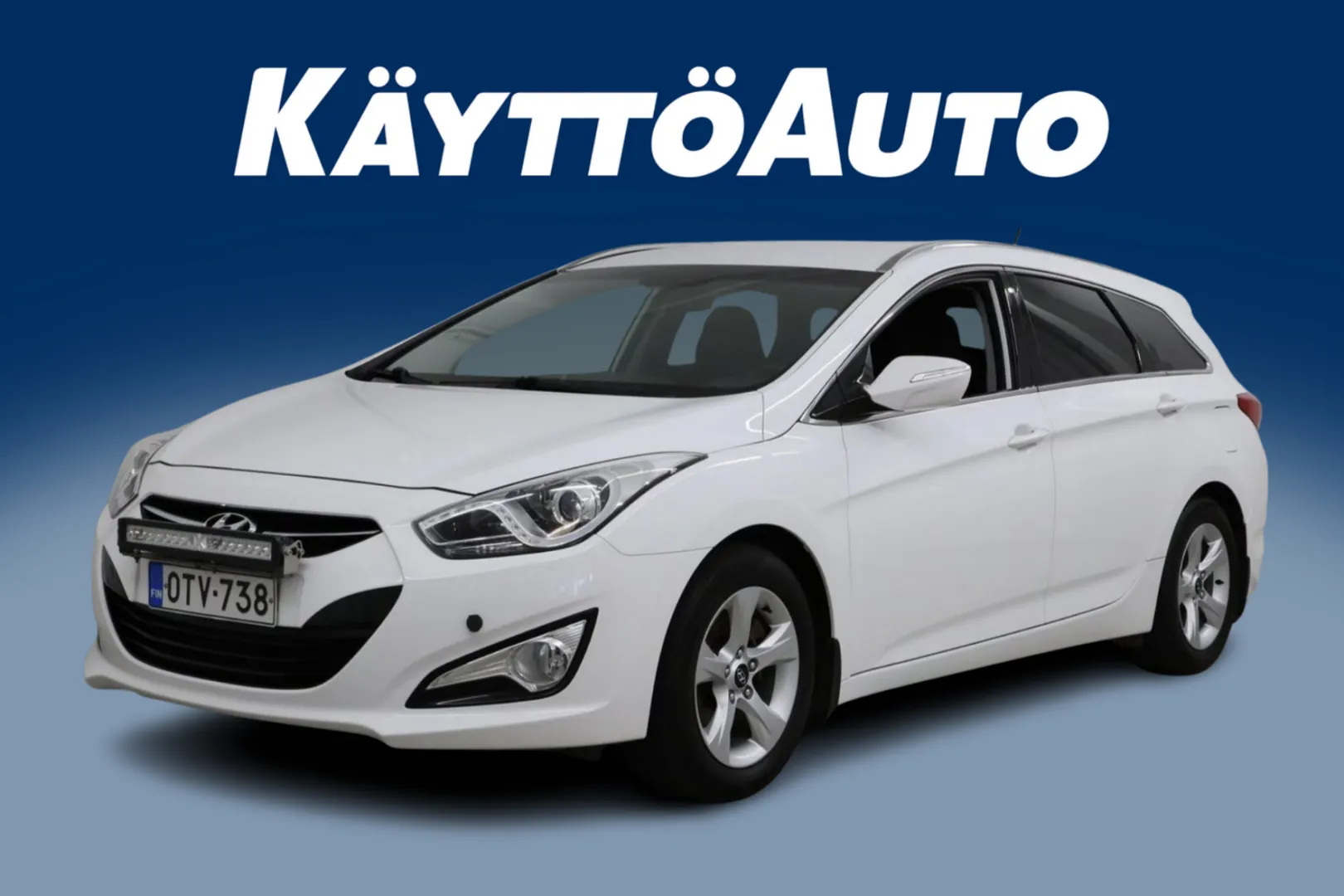 HYUNDAI i40 Wagon OTV-738 carousel image
