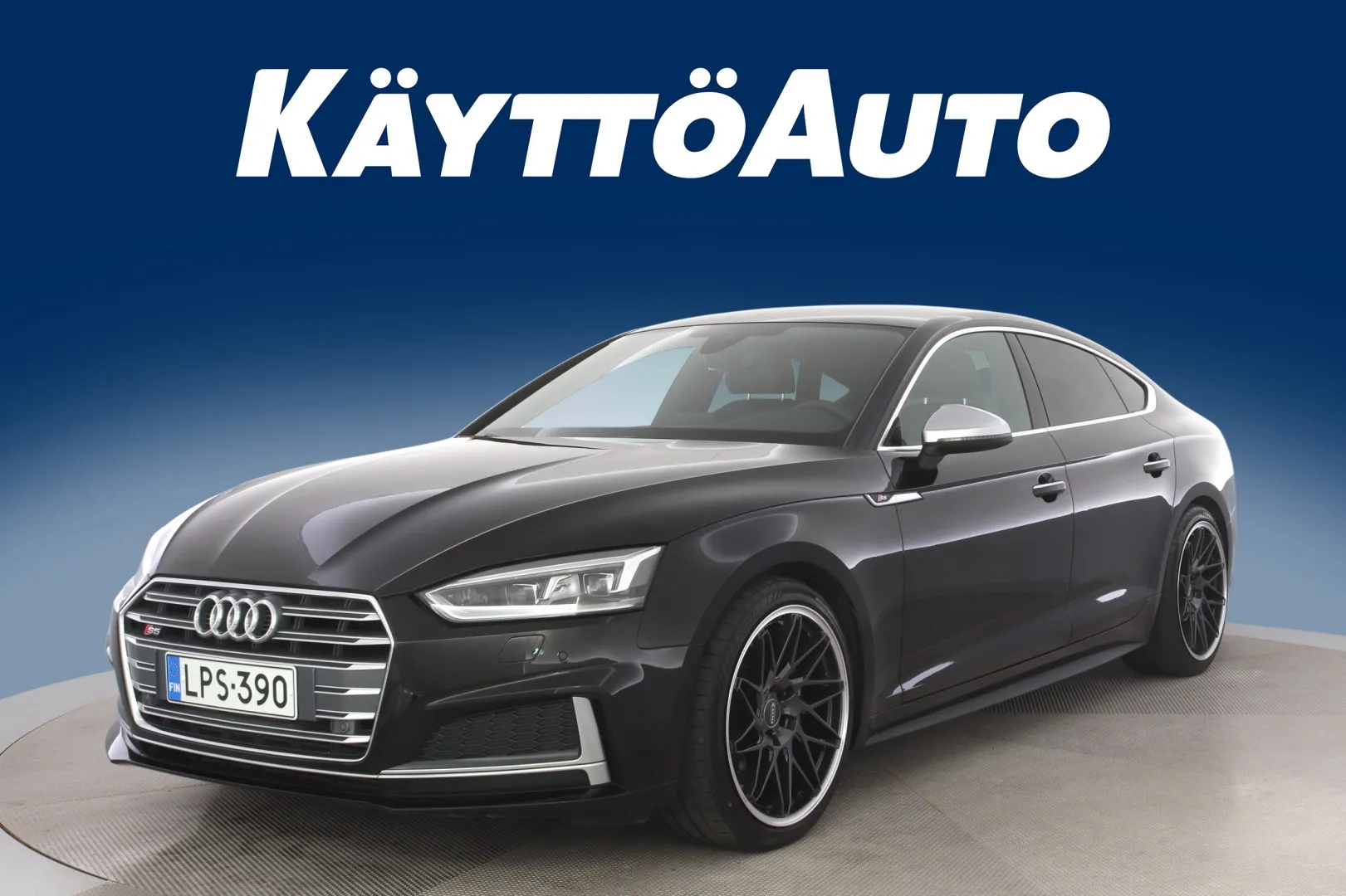 AUDI S5 LPS-390 carousel image