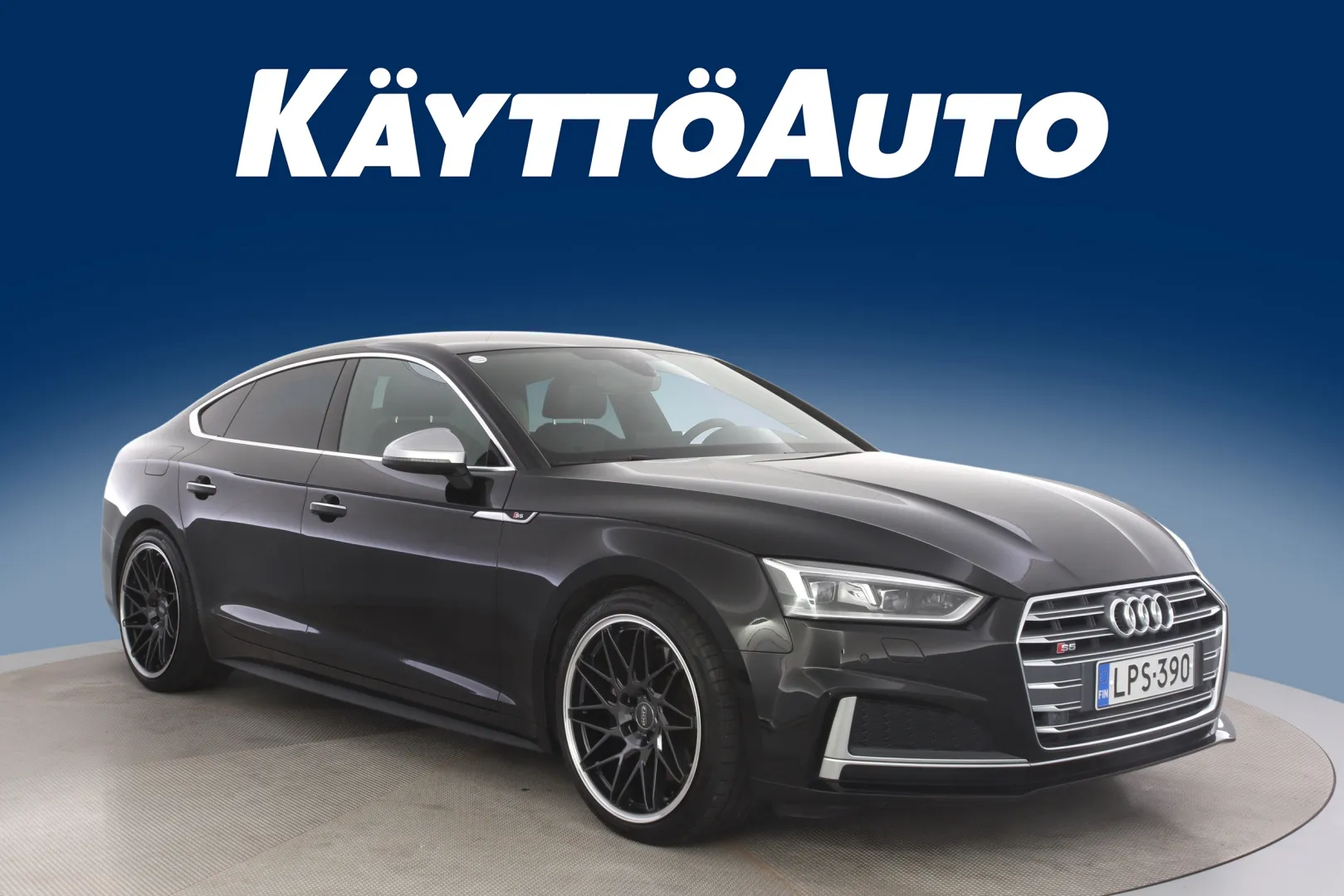 AUDI S5 LPS-390 carousel image