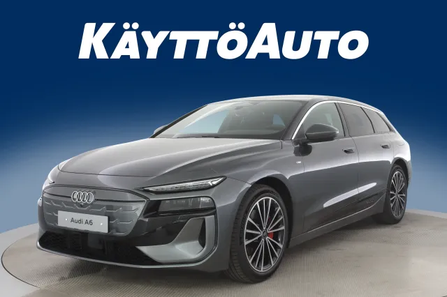 Audi A6 e-tron NOF-483