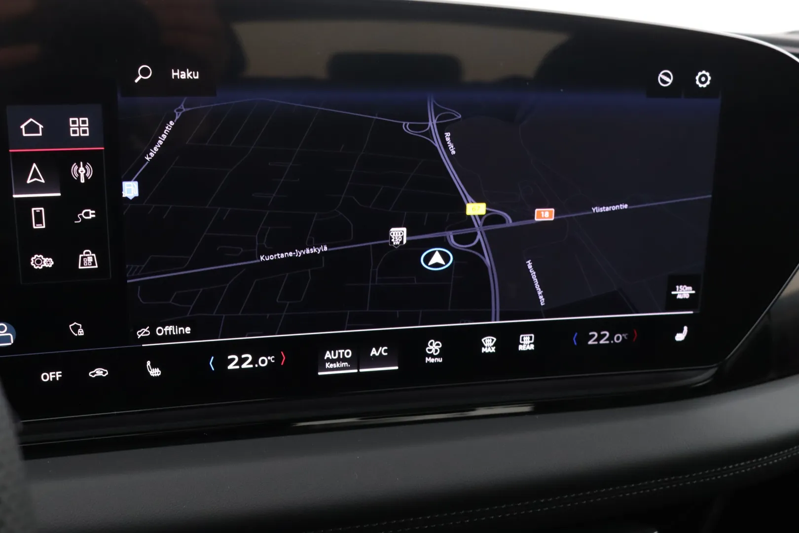 Audi A6 e-tron NOF-483 carousel image