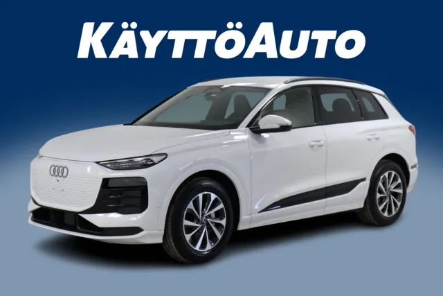 Audi Q6 e-tron NOC-397