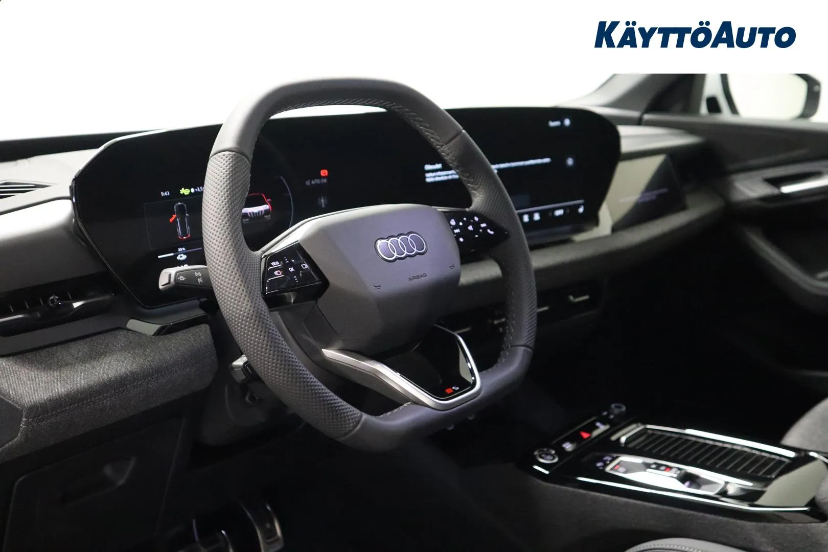Audi Q6 e-tron NOC-397 carousel image