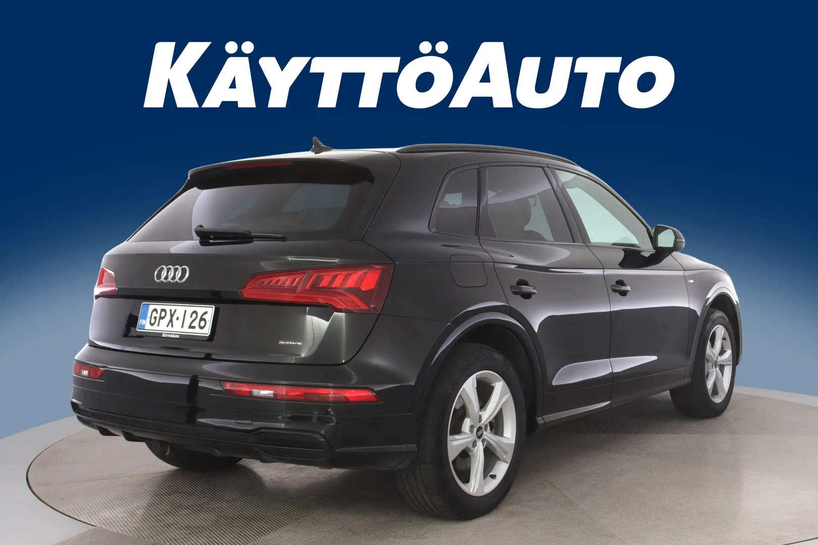 AUDI Q5 GPX-126 carousel image