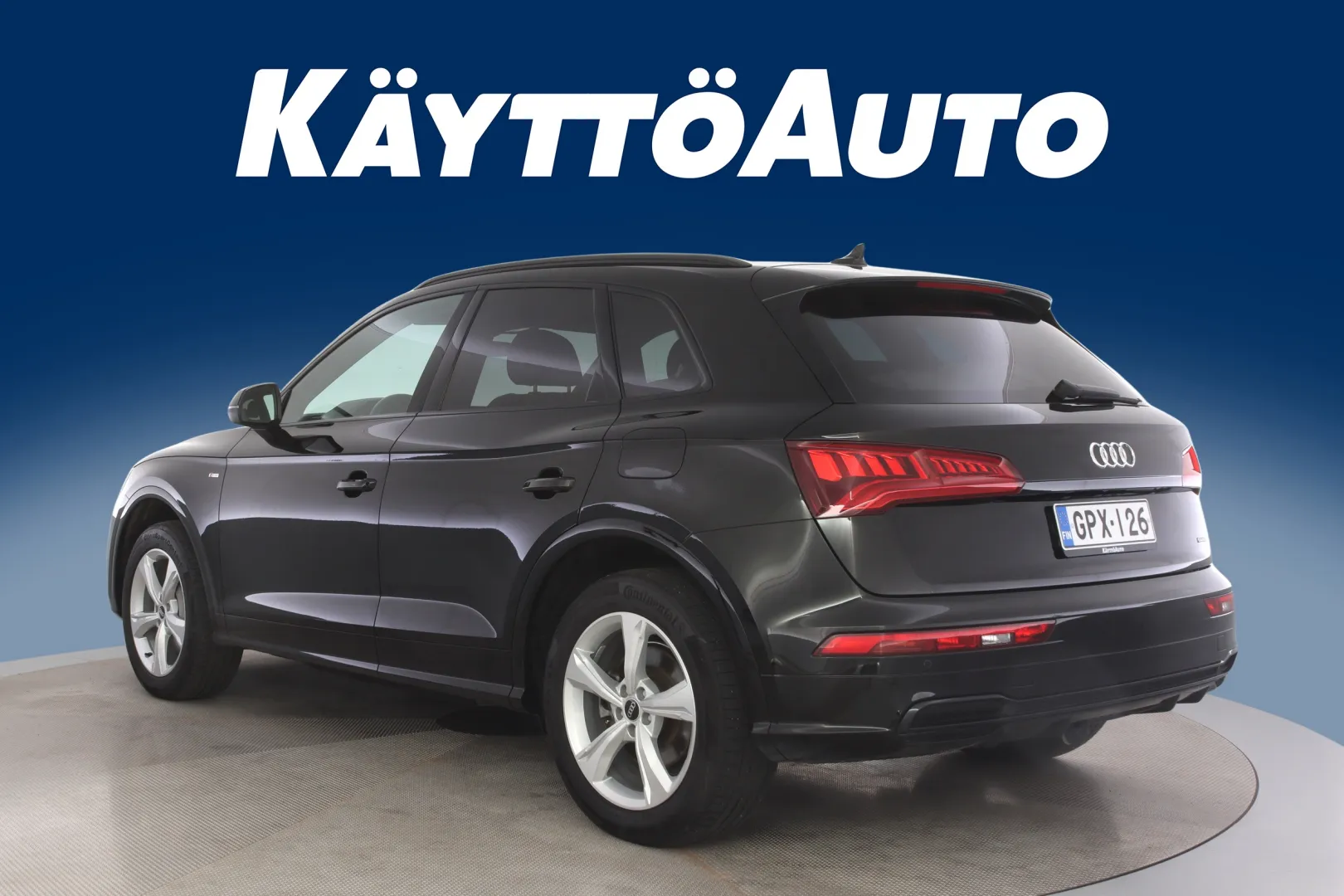 AUDI Q5 GPX-126 carousel image