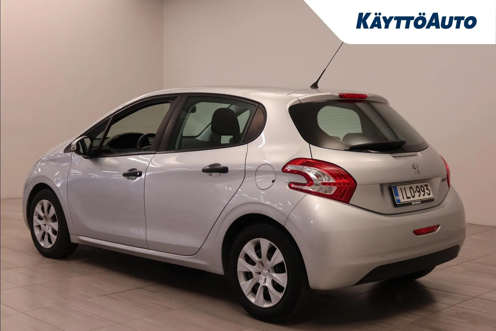 PEUGEOT 208 ILO-993 carousel image