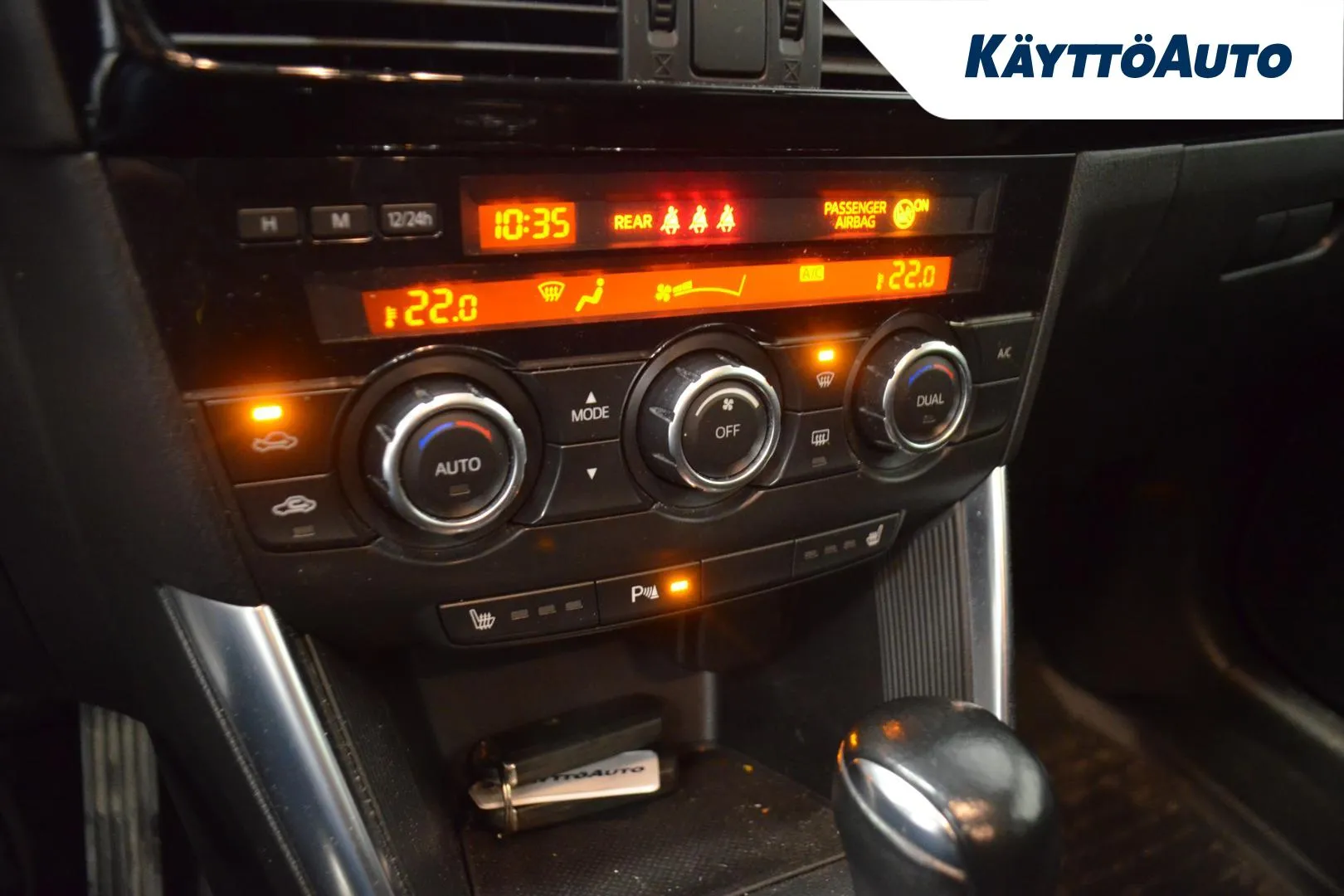 MAZDA CX-5 GKE-789 carousel image