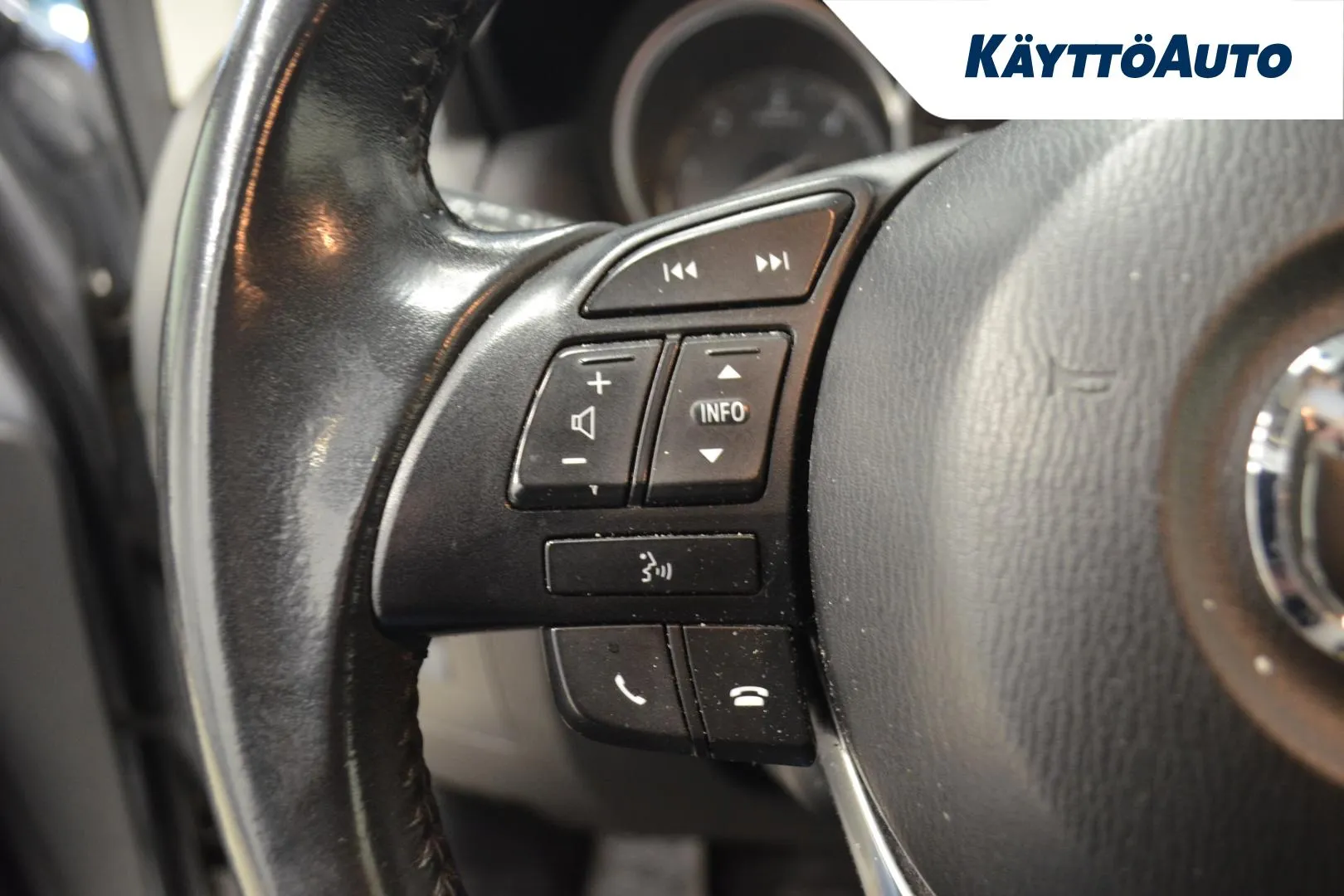 MAZDA CX-5 GKE-789 carousel image