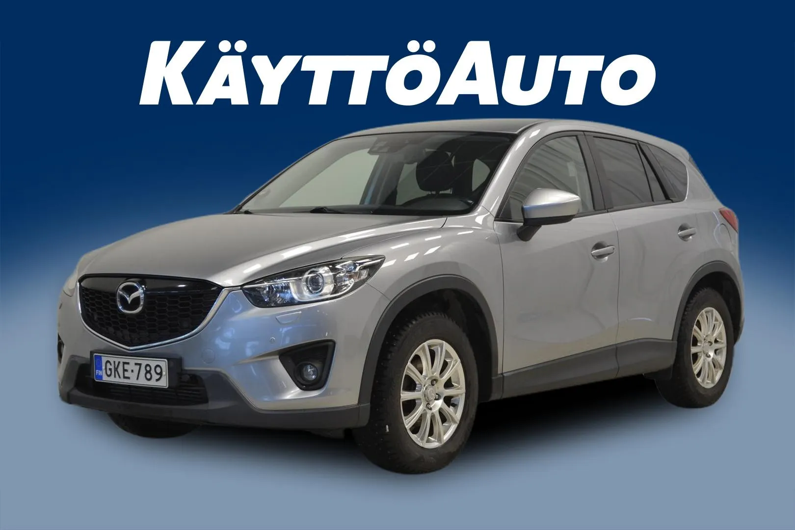 MAZDA CX-5 GKE-789 carousel image