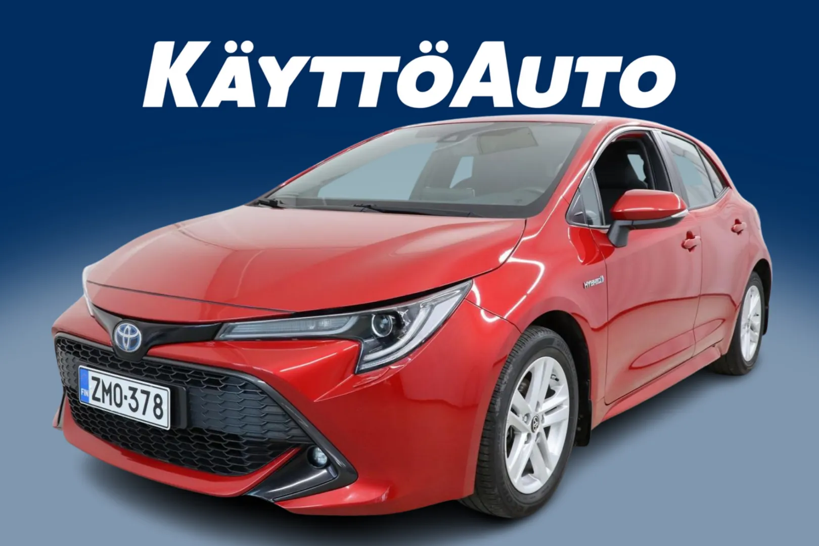 Toyota Corolla ZMO-378 carousel image