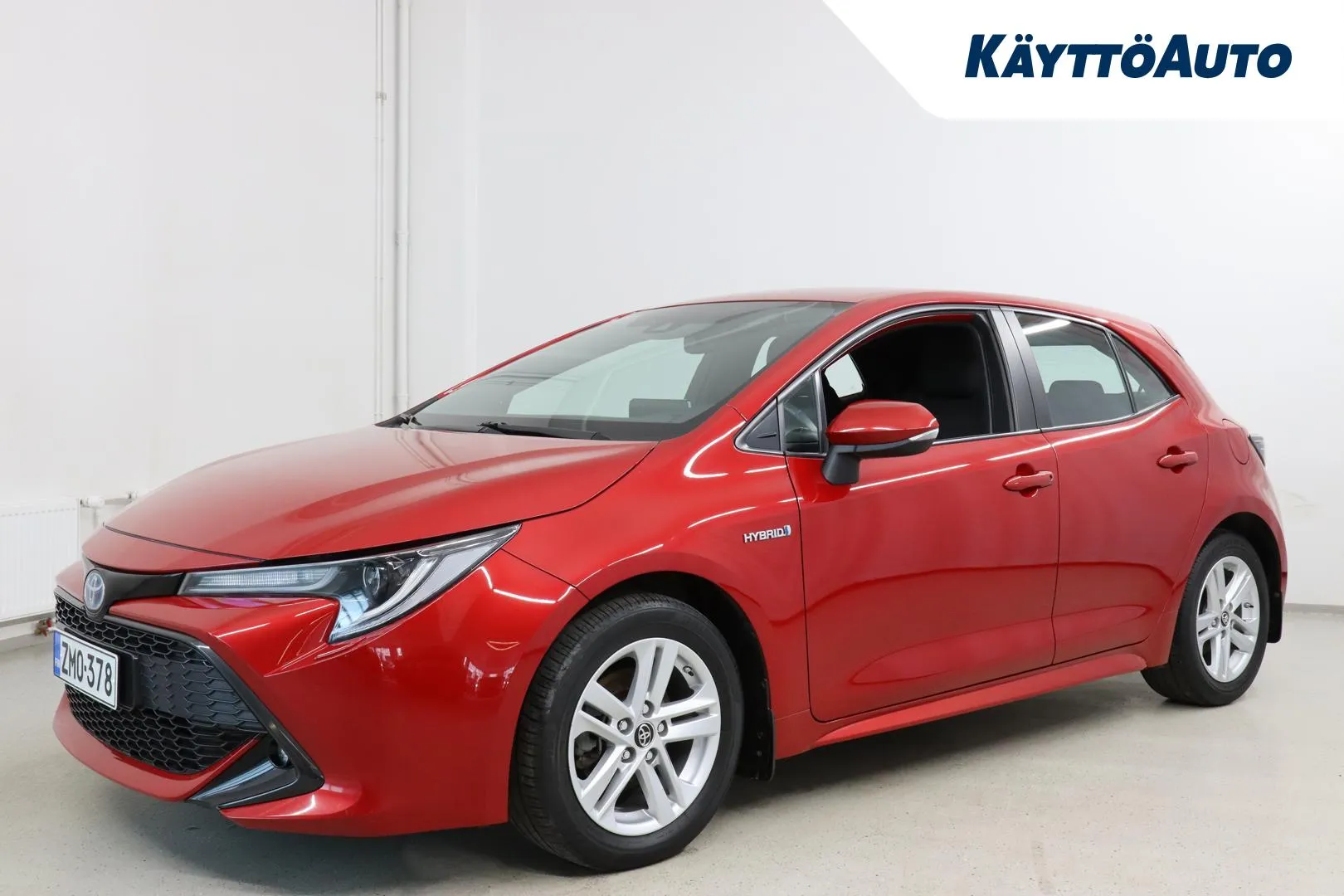 Toyota Corolla ZMO-378 carousel image