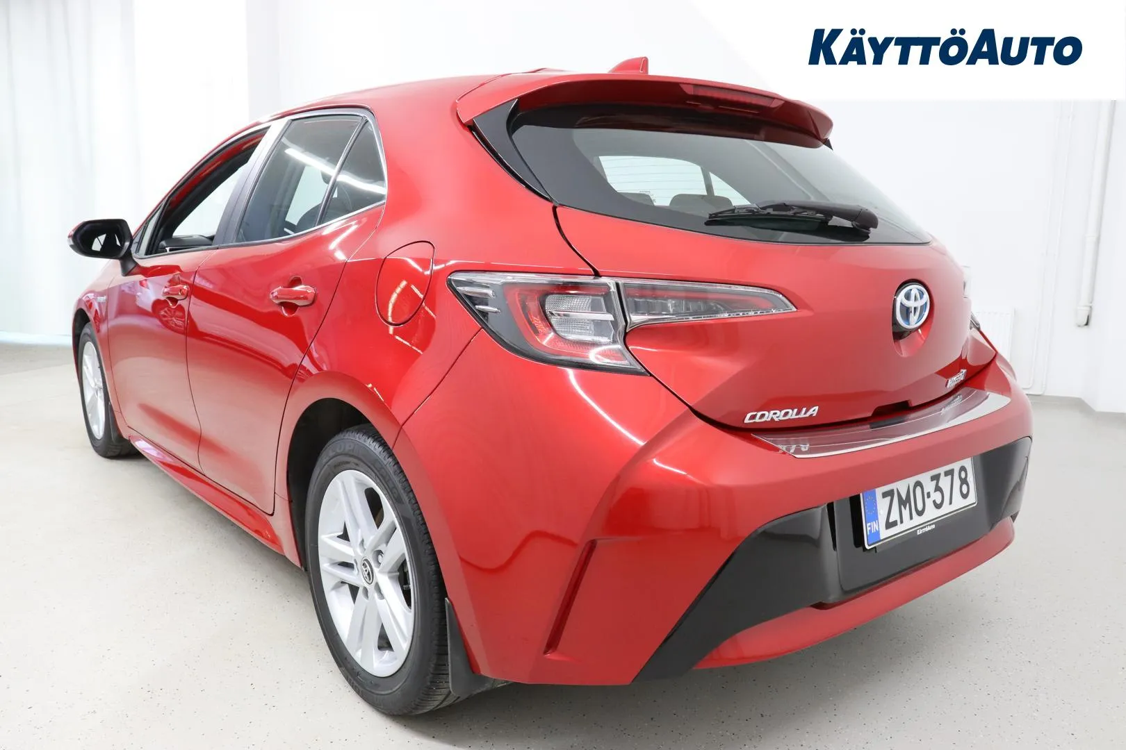 Toyota Corolla ZMO-378 carousel image