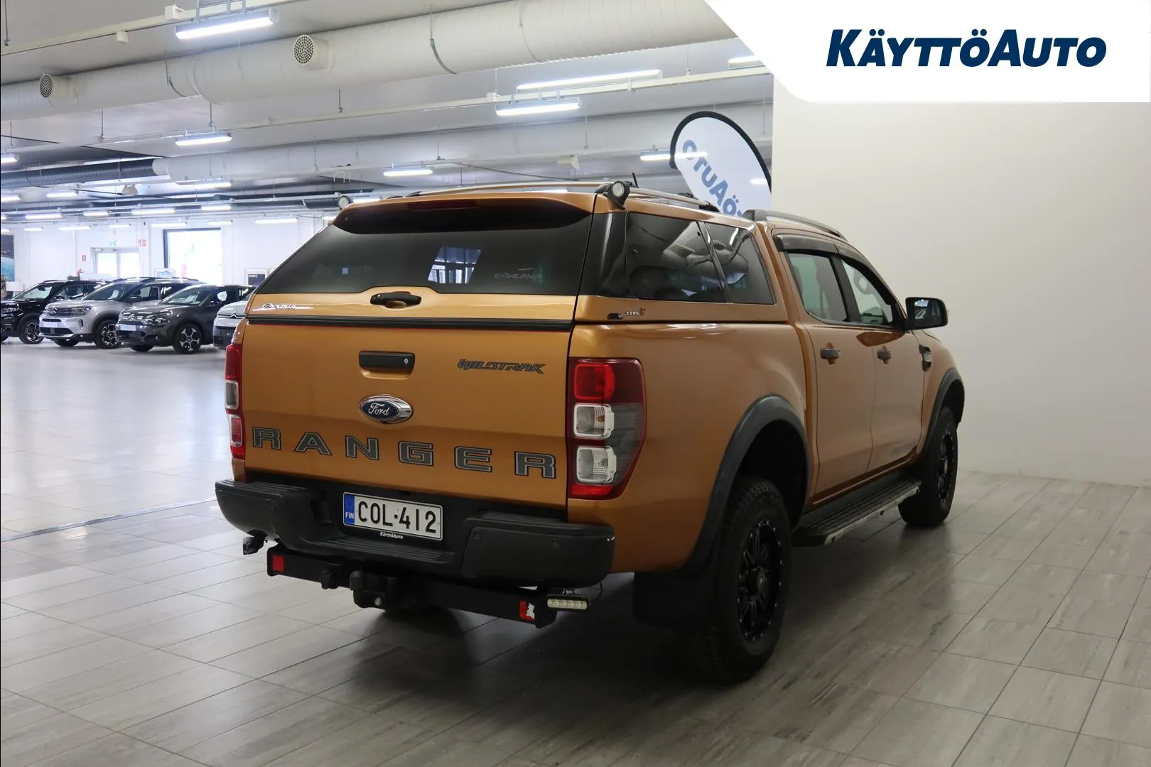 FORD Ranger COL-412 carousel image