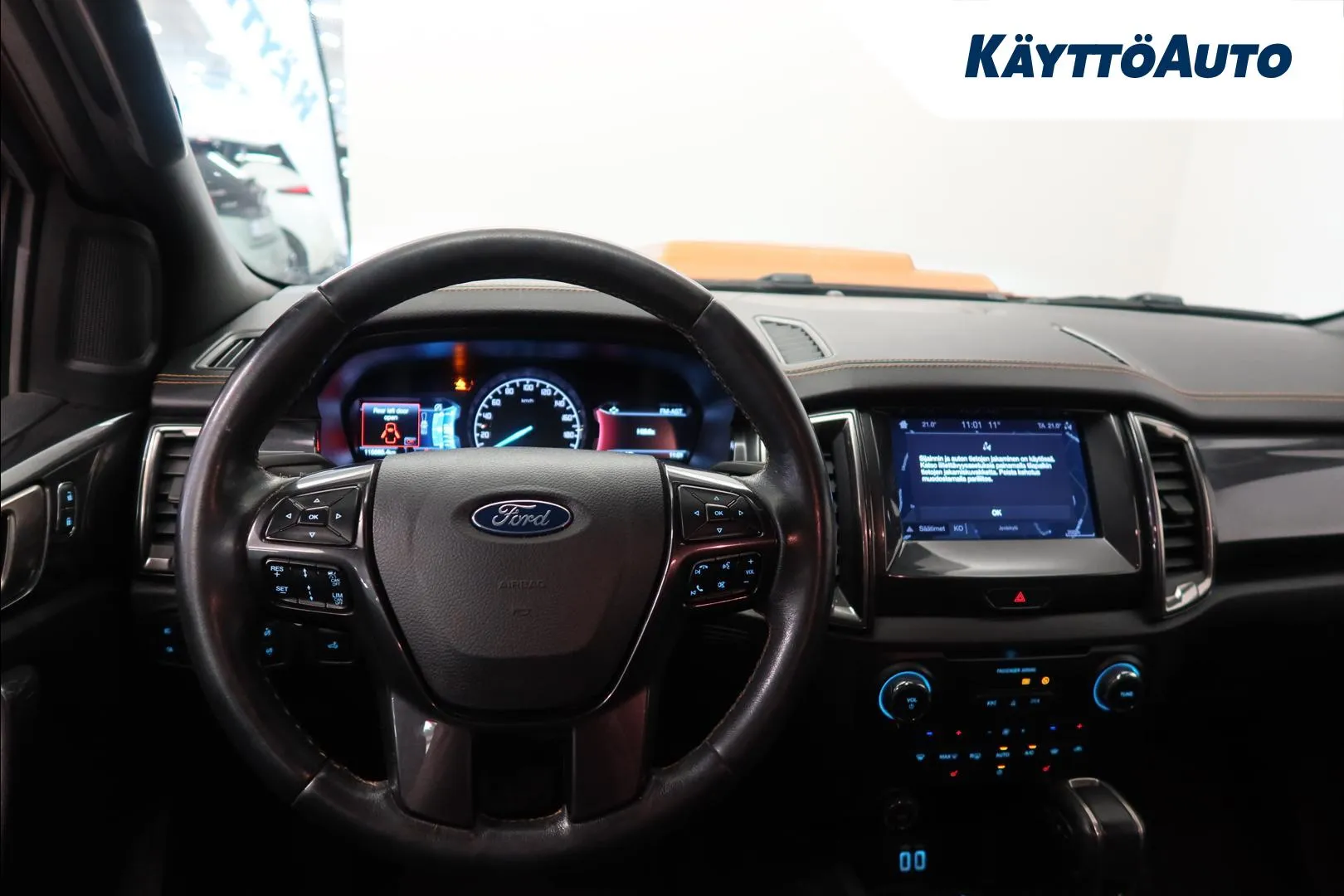 FORD Ranger COL-412 carousel image