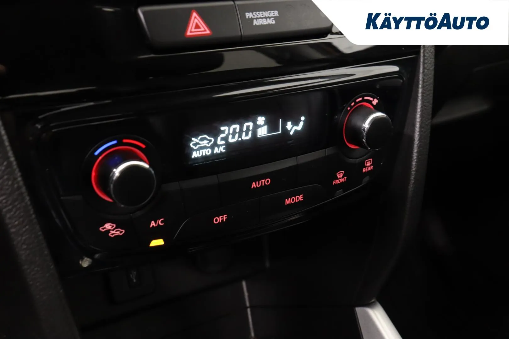 SUZUKI Vitara BTP-897 carousel image
