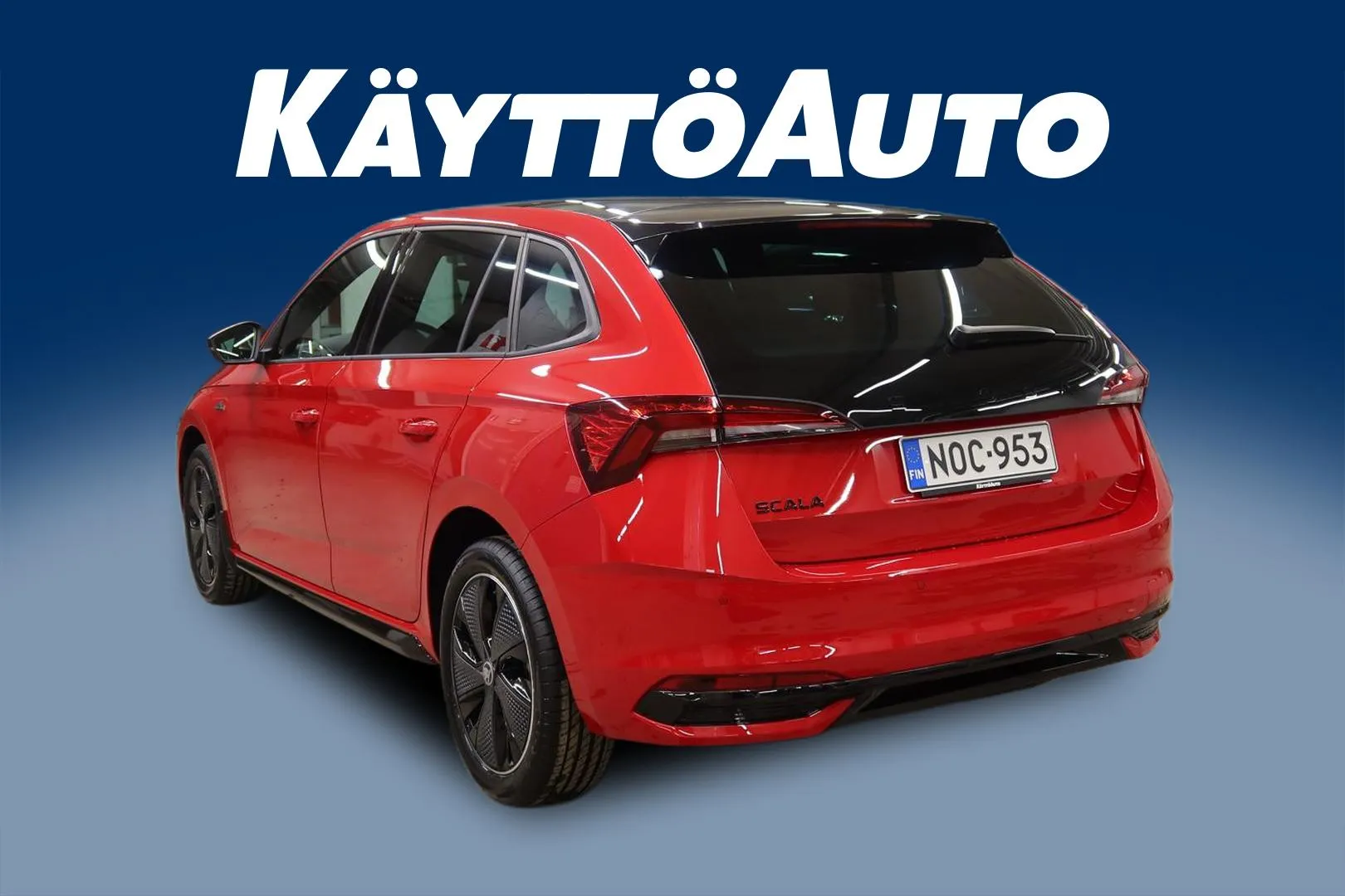 Skoda Scala NOC-953 carousel image