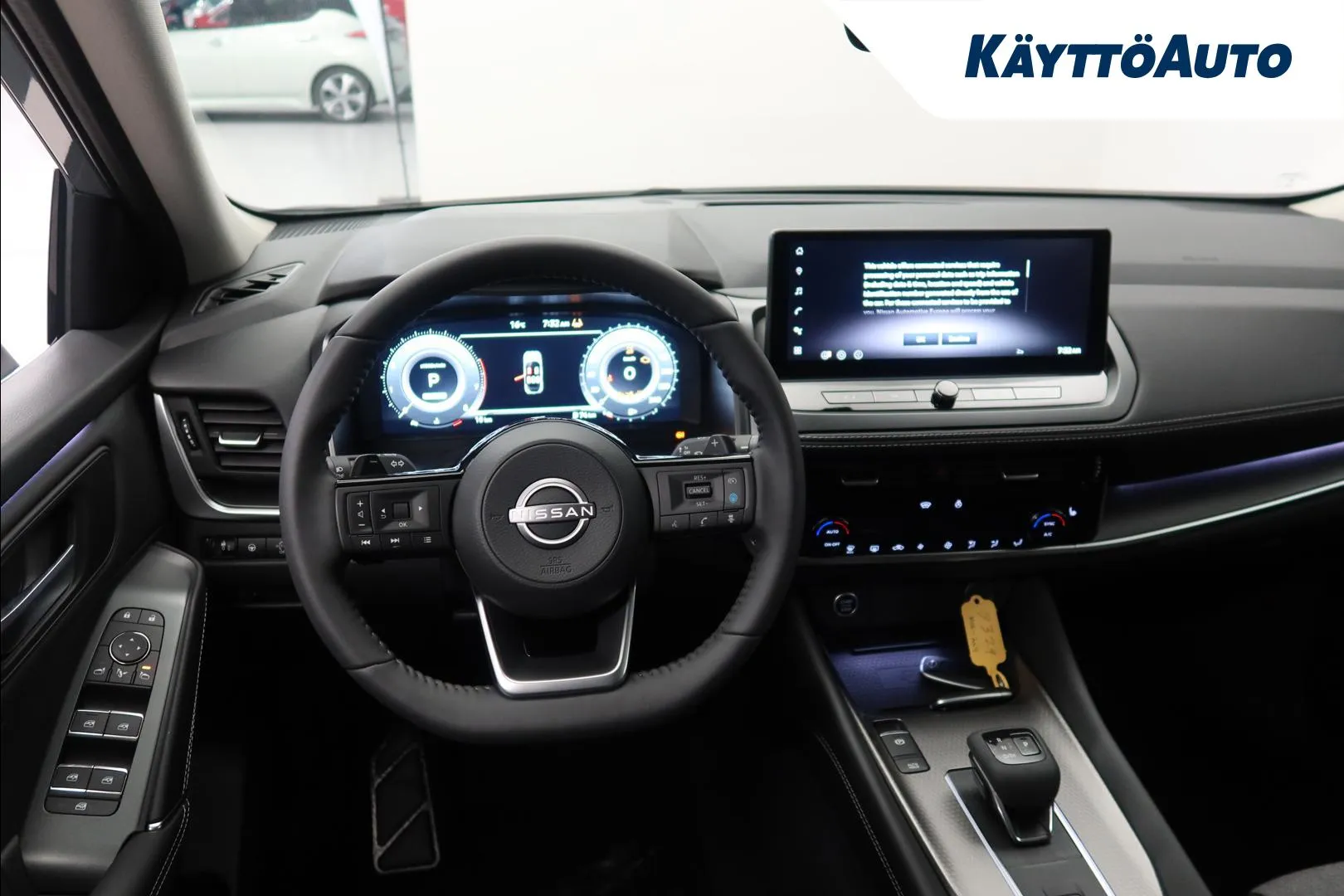 NISSAN Qashqai NOE-264 carousel image