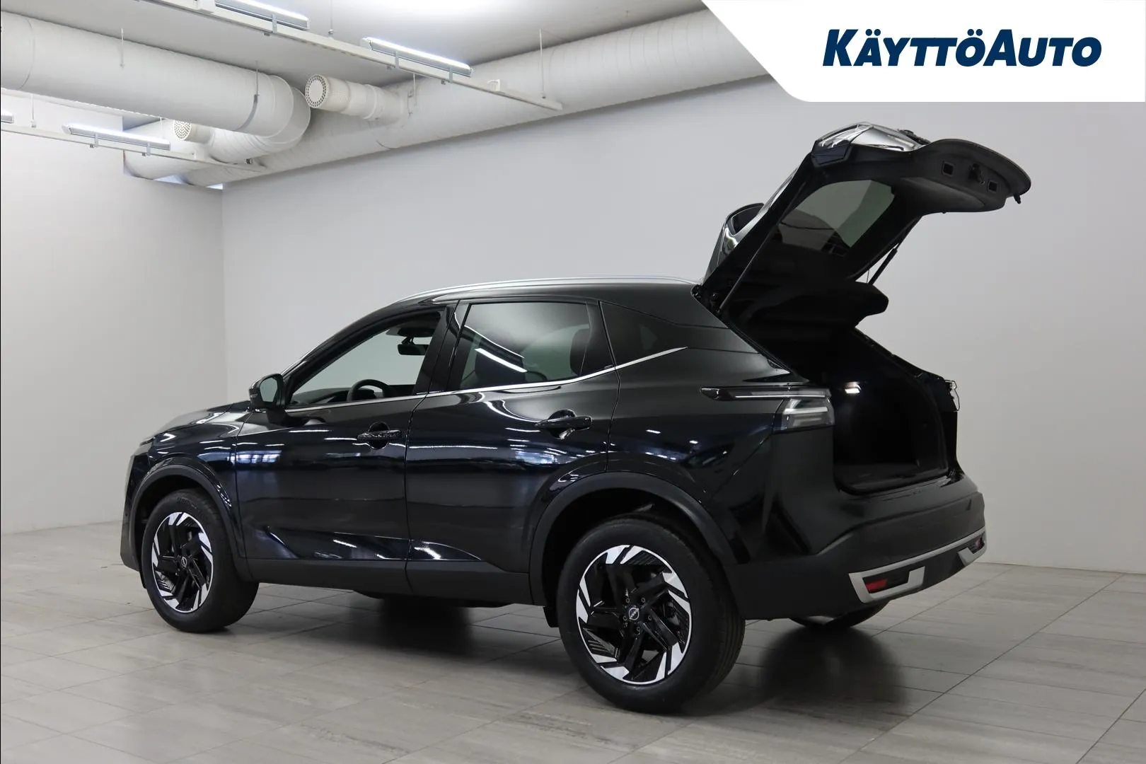 NISSAN Qashqai NOE-305 carousel image