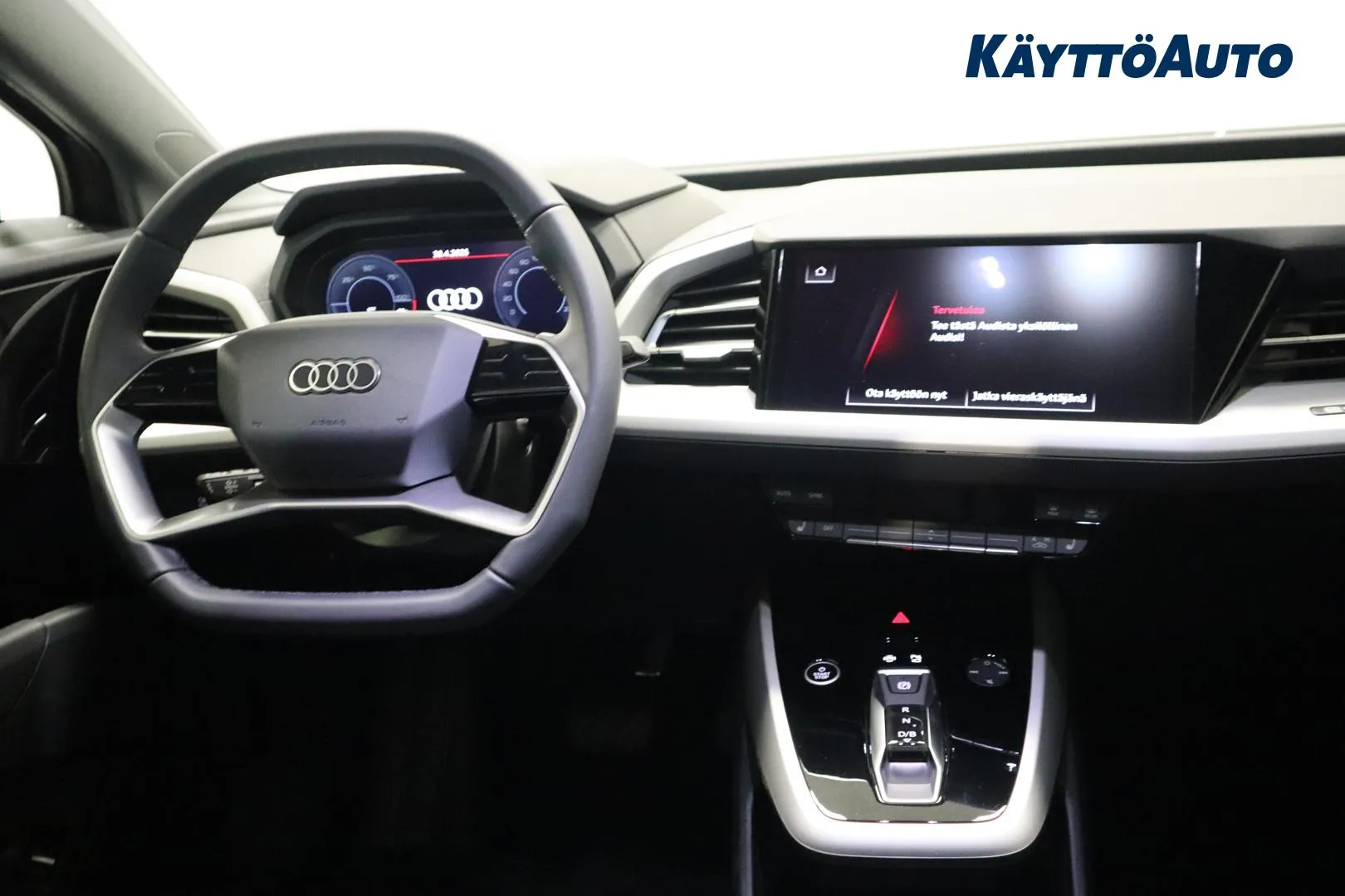 Audi Q4 e-tron SZH-323 carousel image