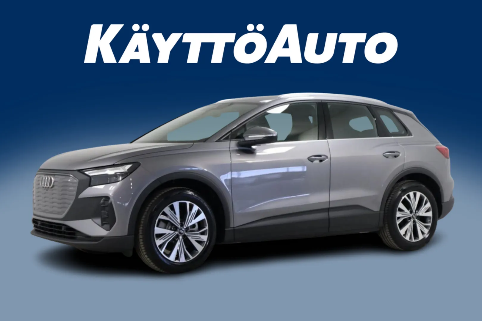 Audi Q4 e-tron SZH-323 carousel image