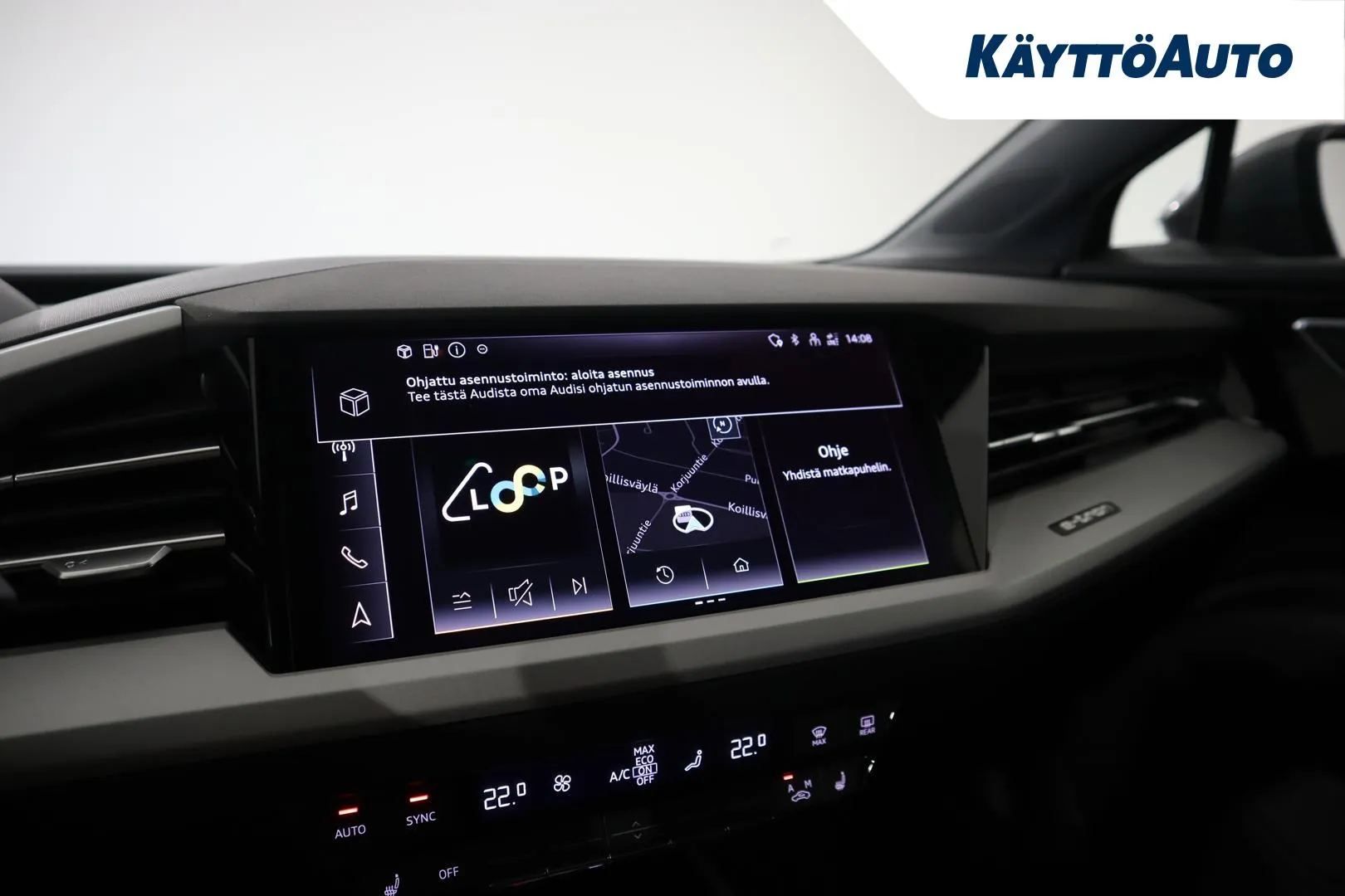 Audi Q4 e-tron SZH-323 carousel image