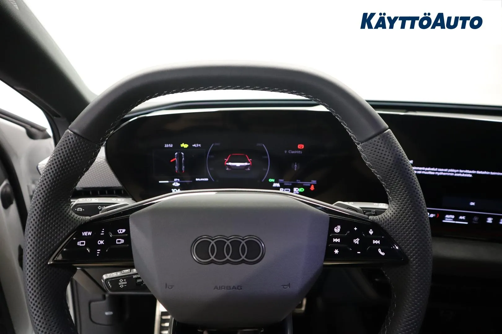 Audi S6 e-tron SZK-266 carousel image