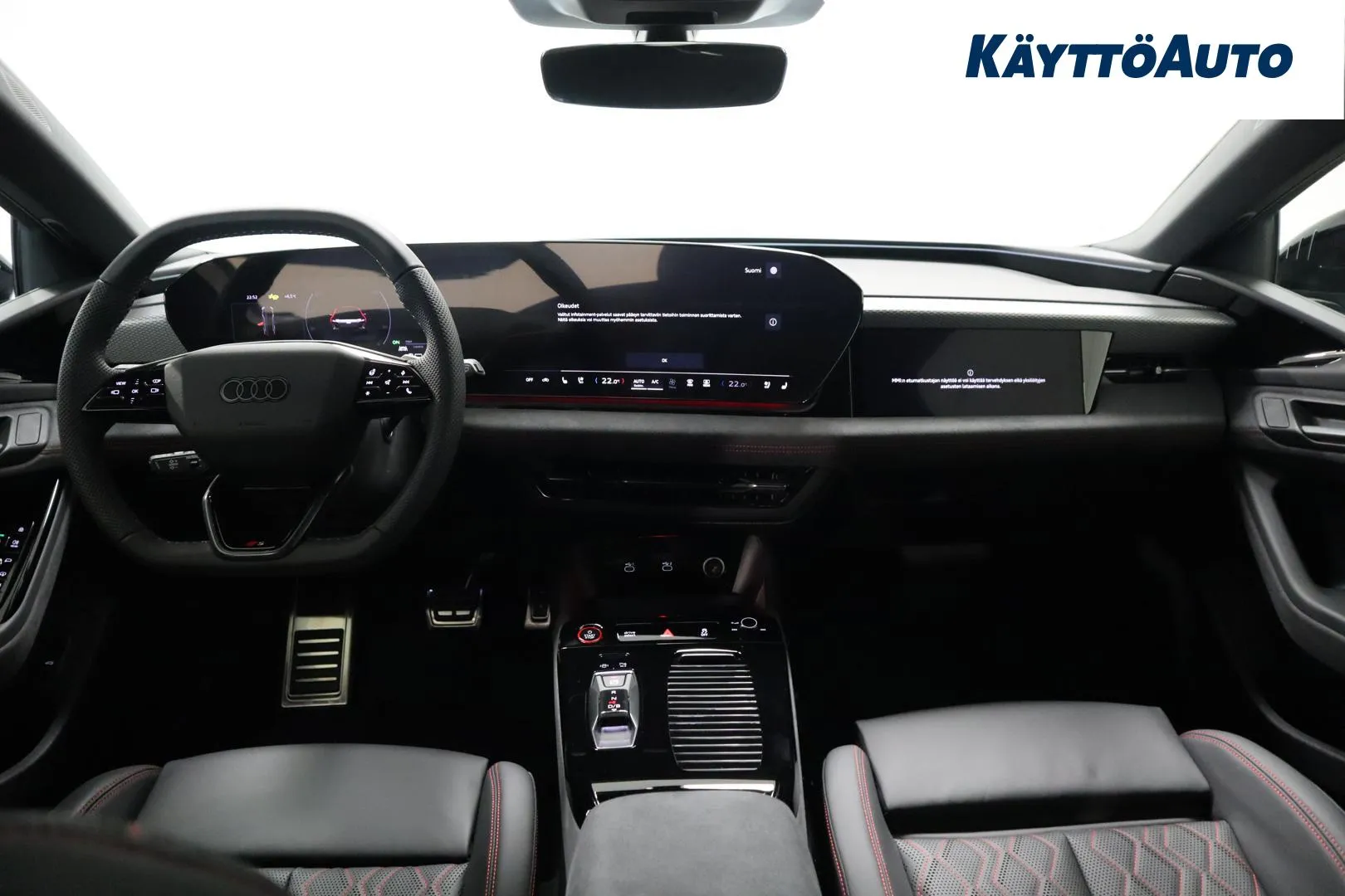 Audi S6 e-tron SZK-266 carousel image