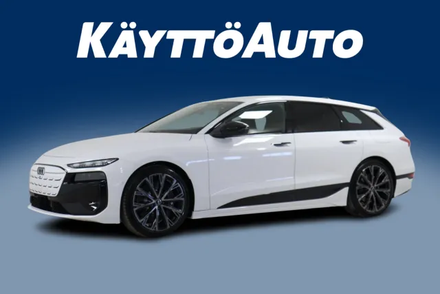 Audi S6 e-tron SZK-266