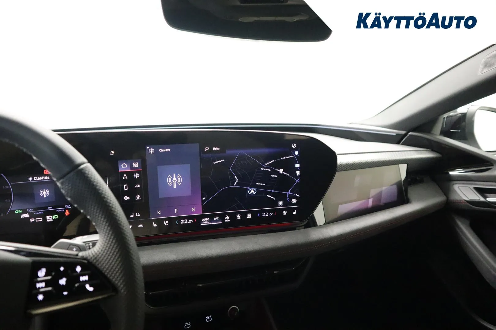 Audi S6 e-tron SZK-266 carousel image