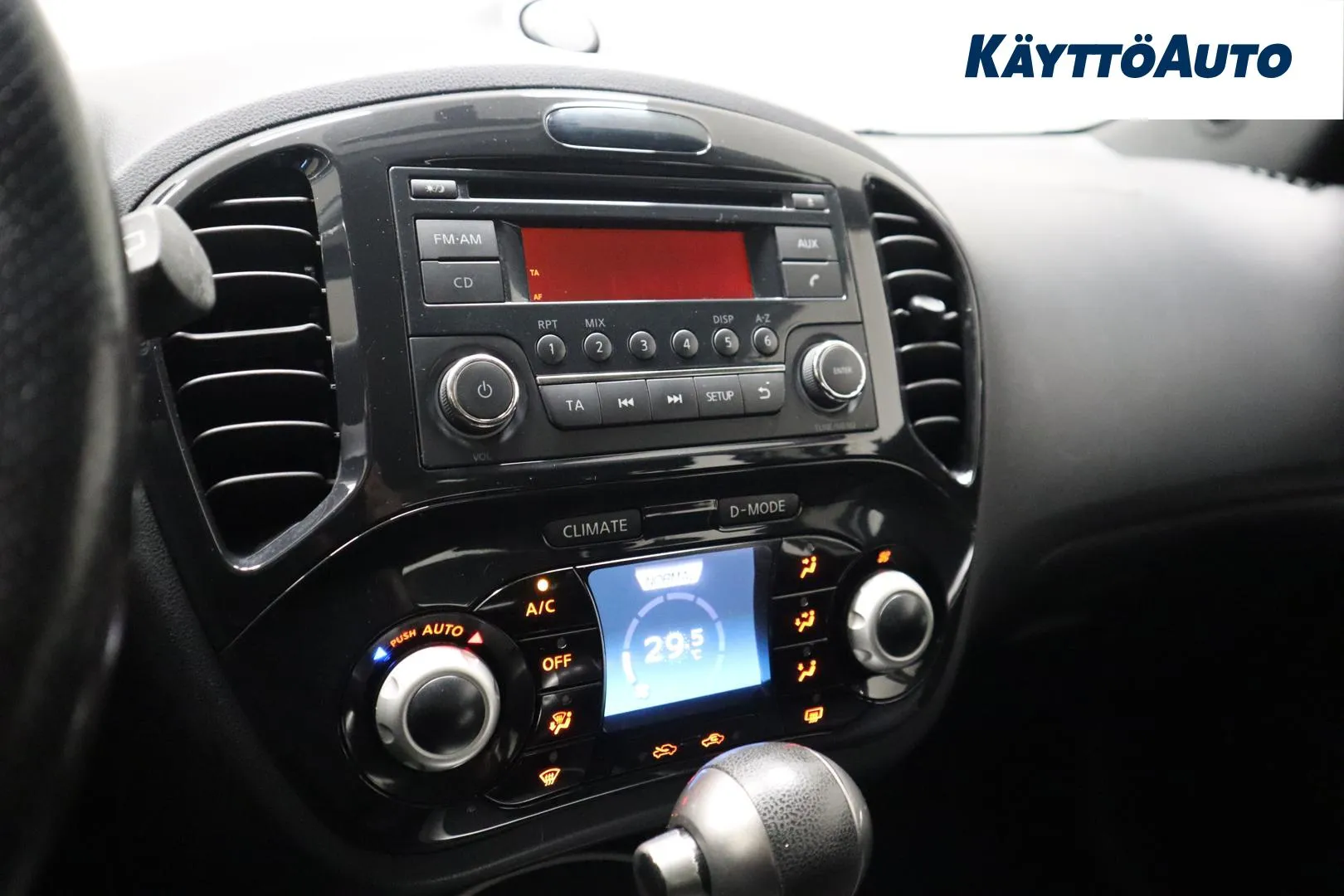 NISSAN Juke EMC-855 carousel image