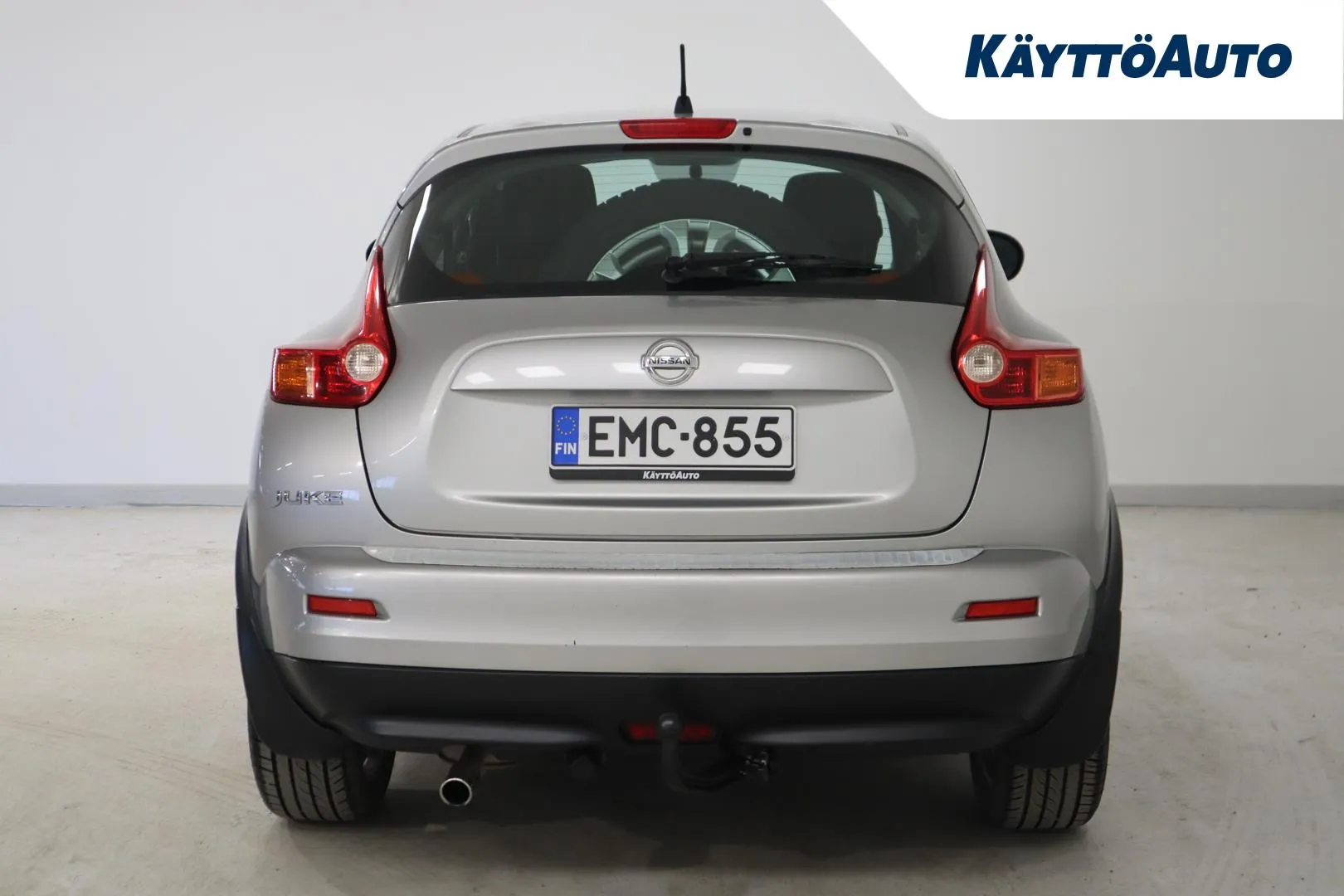 NISSAN Juke EMC-855 carousel image